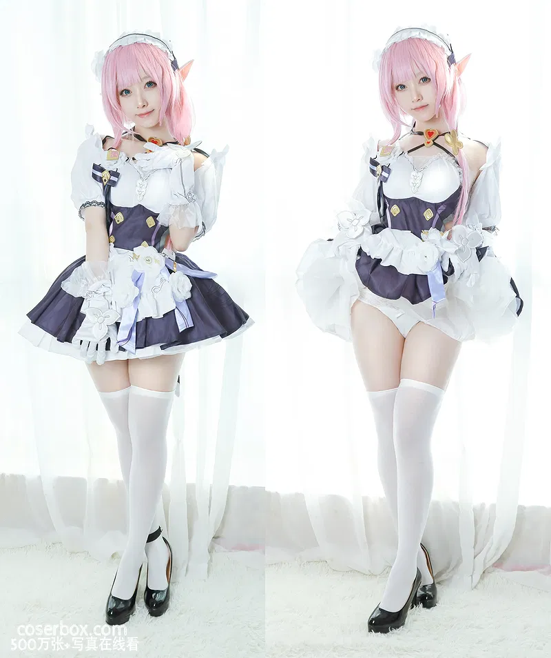 朝雾爱 2023.11.25 Elysia爱莉希雅