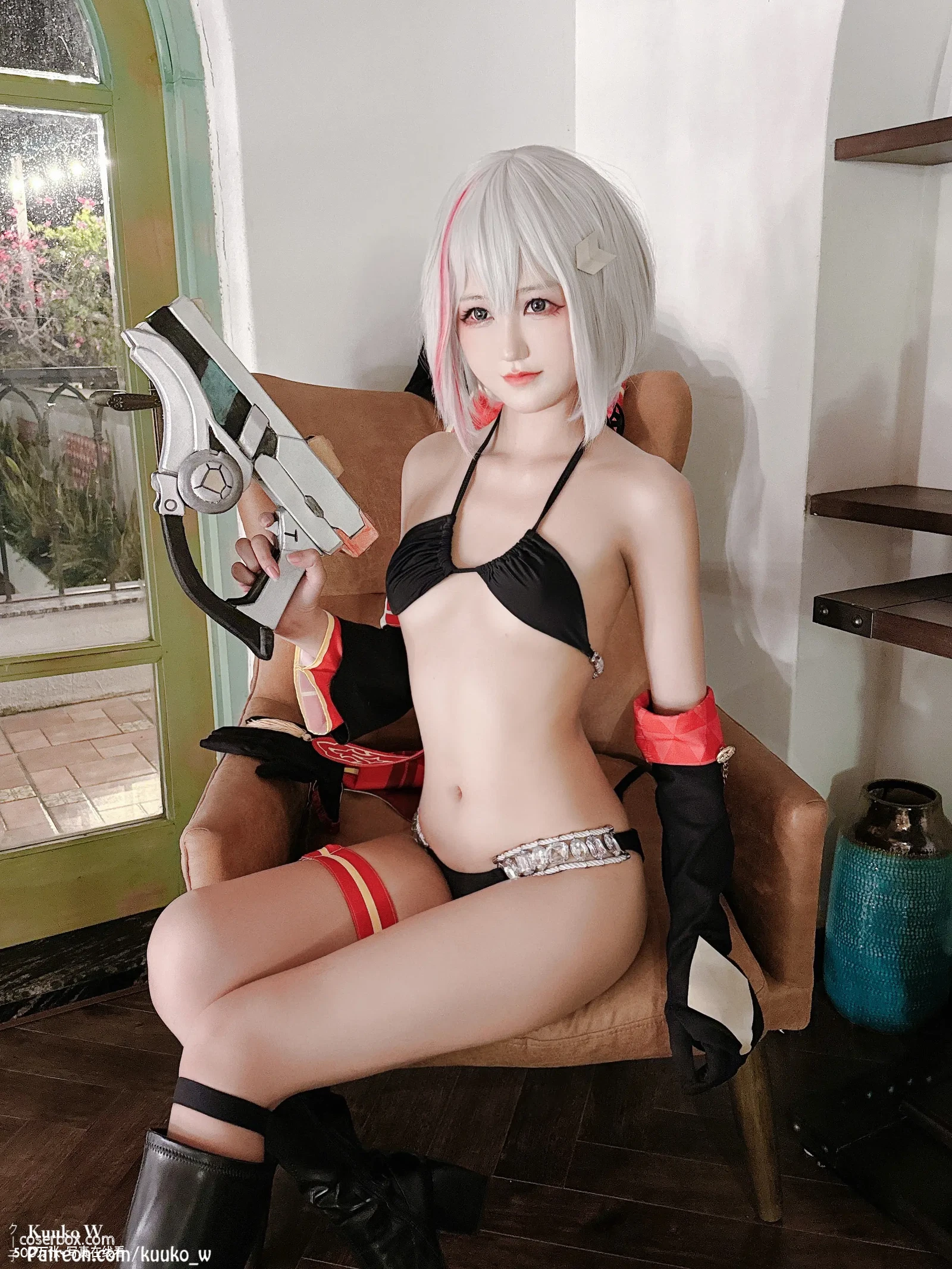 Kuukow 2023.11.27 Topaz (Honkai_ Star Rail)  - 在线看可下载原图