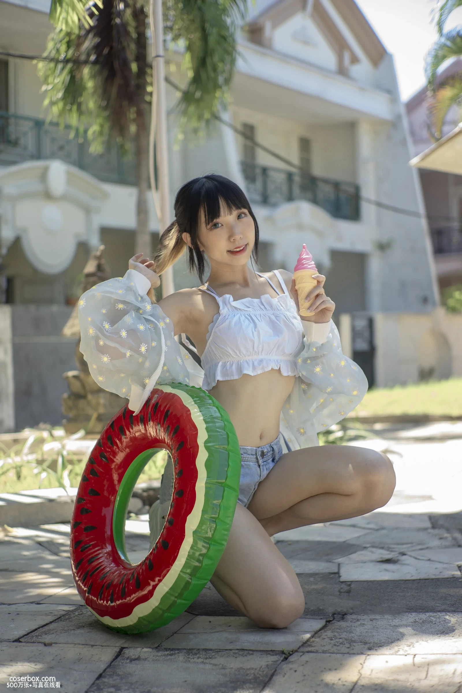 Nekonoi Katsu 2023.12.03 Summer 夏季 - 在线看可下载原图