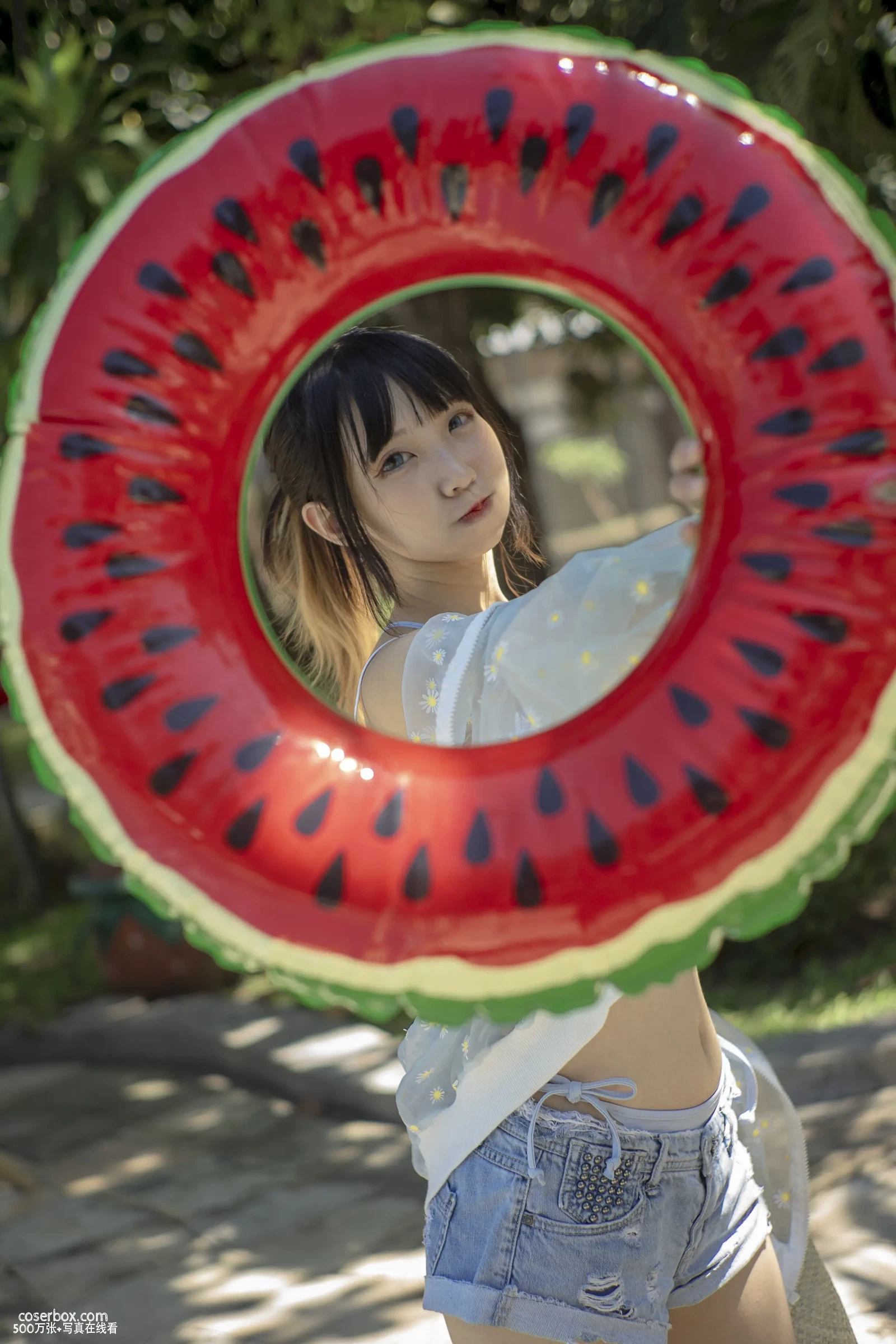Nekonoi Katsu 2023.12.03 Summer 夏季 - 在线看可下载原图