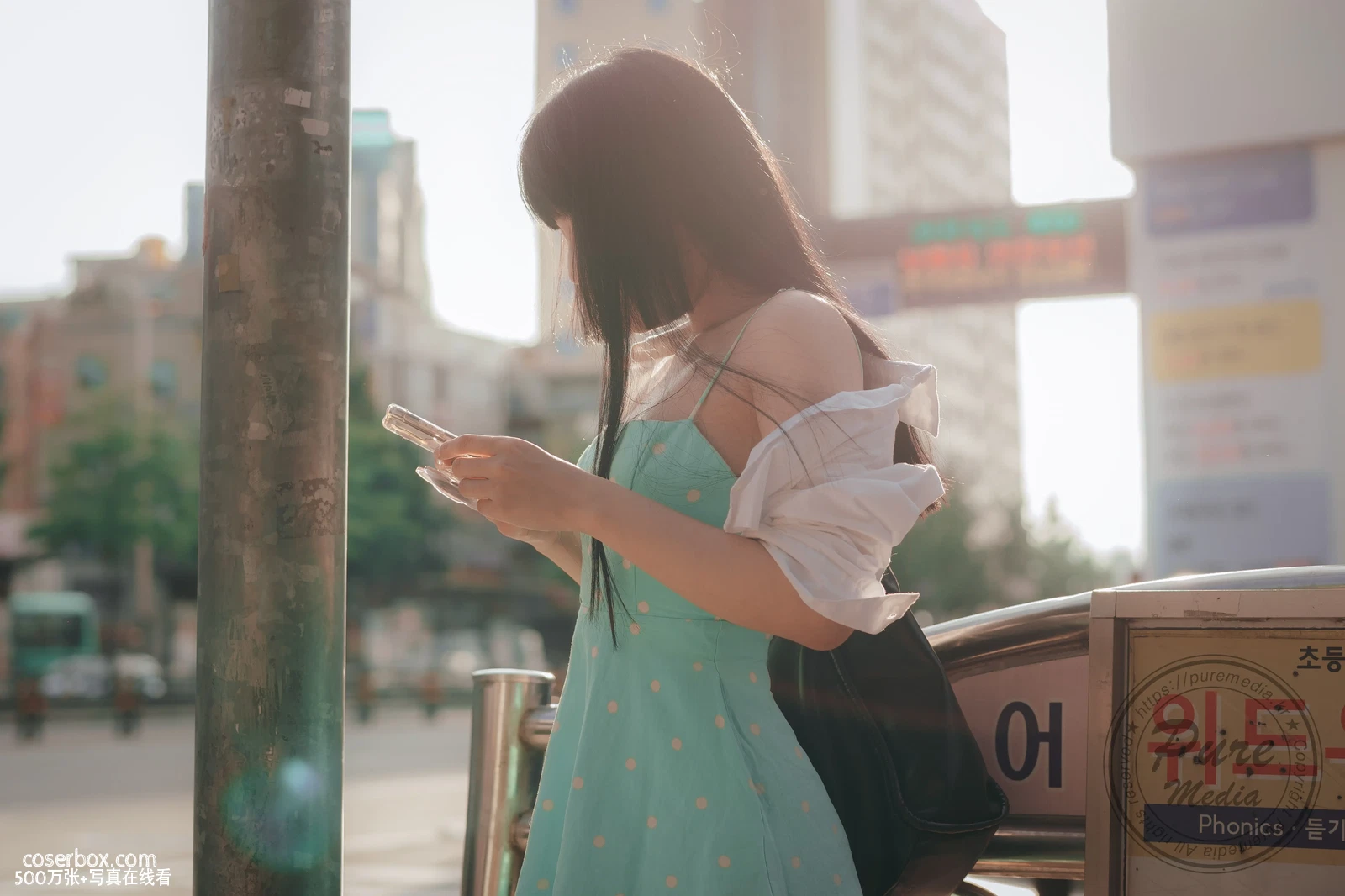 Min-Ah 2023.12.03 The pet girl 宠物女孩 - 在线看可下载原图