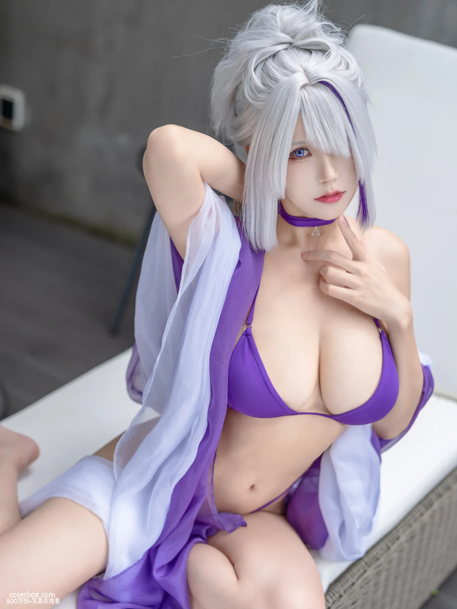 小仓千代w 2023.12.06 Unzen bikini 云仙泳装 - 在线看可下载原图