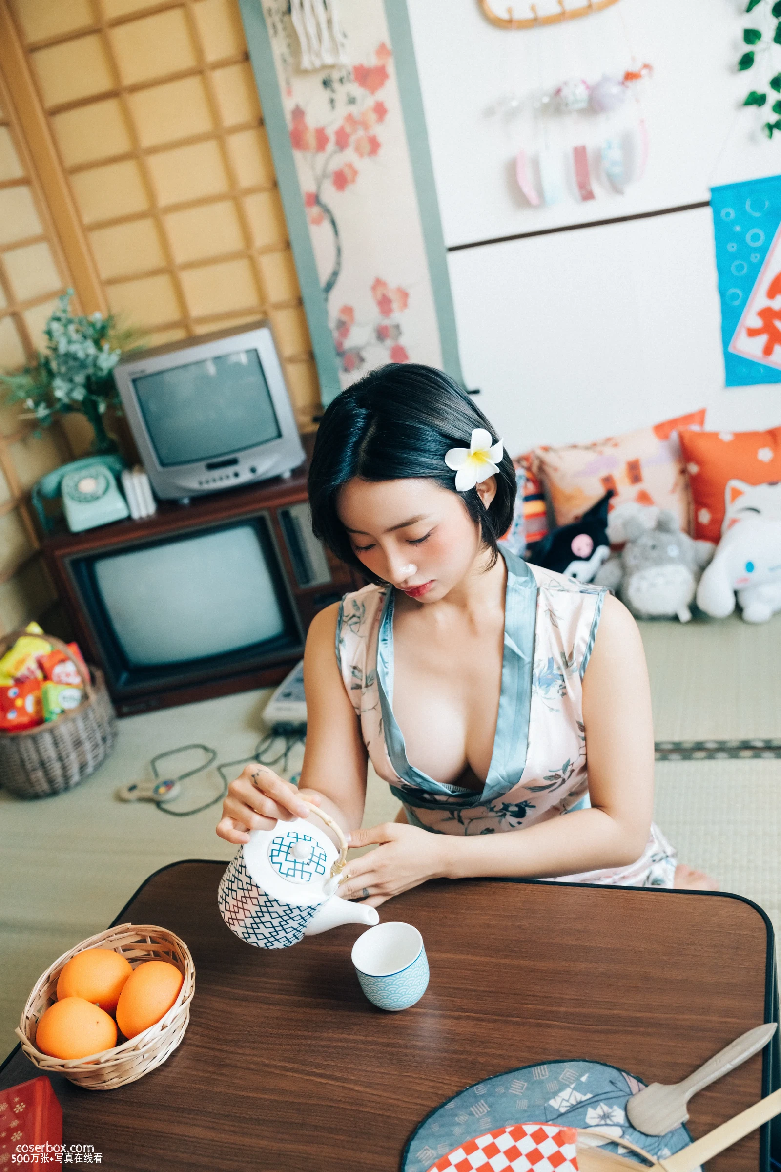Booty Queen 2023.12.06 Girl Room 女生房间 - 在线看可下载原图