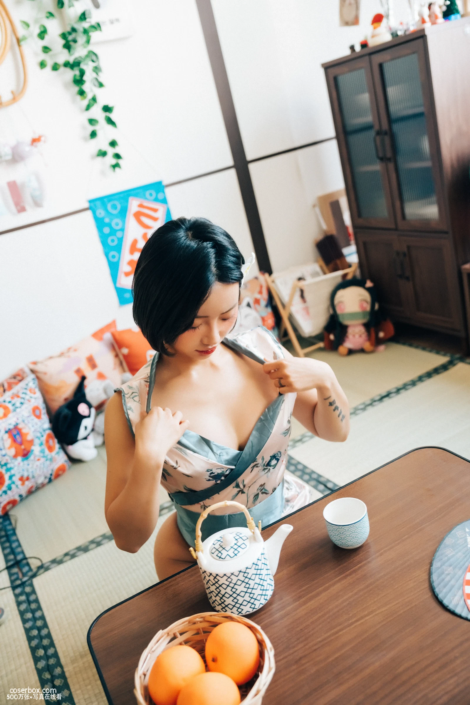 Booty Queen 2023.12.06 Girl Room 女生房间 - 在线看可下载原图