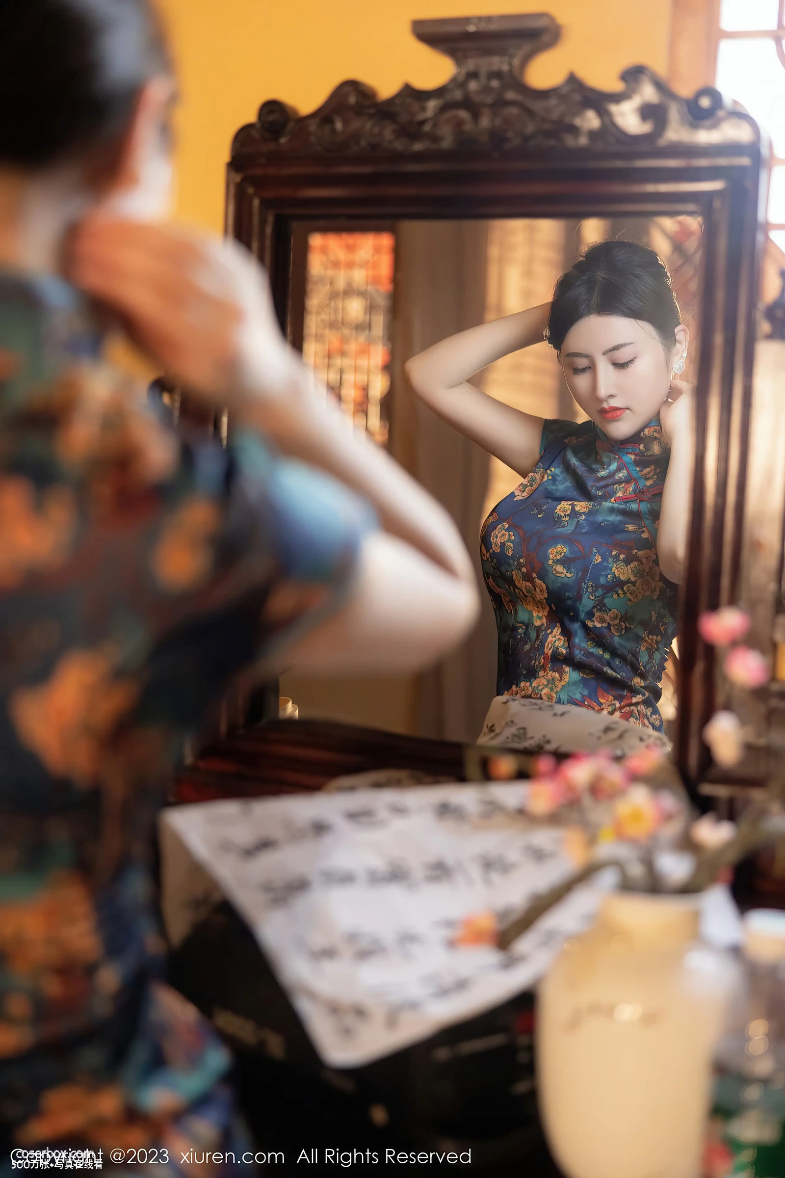 [XIUREN秀人网] 2023.07.10 NO.7051 诗诗kiki [82P-781MB] - 在线看可下载原图