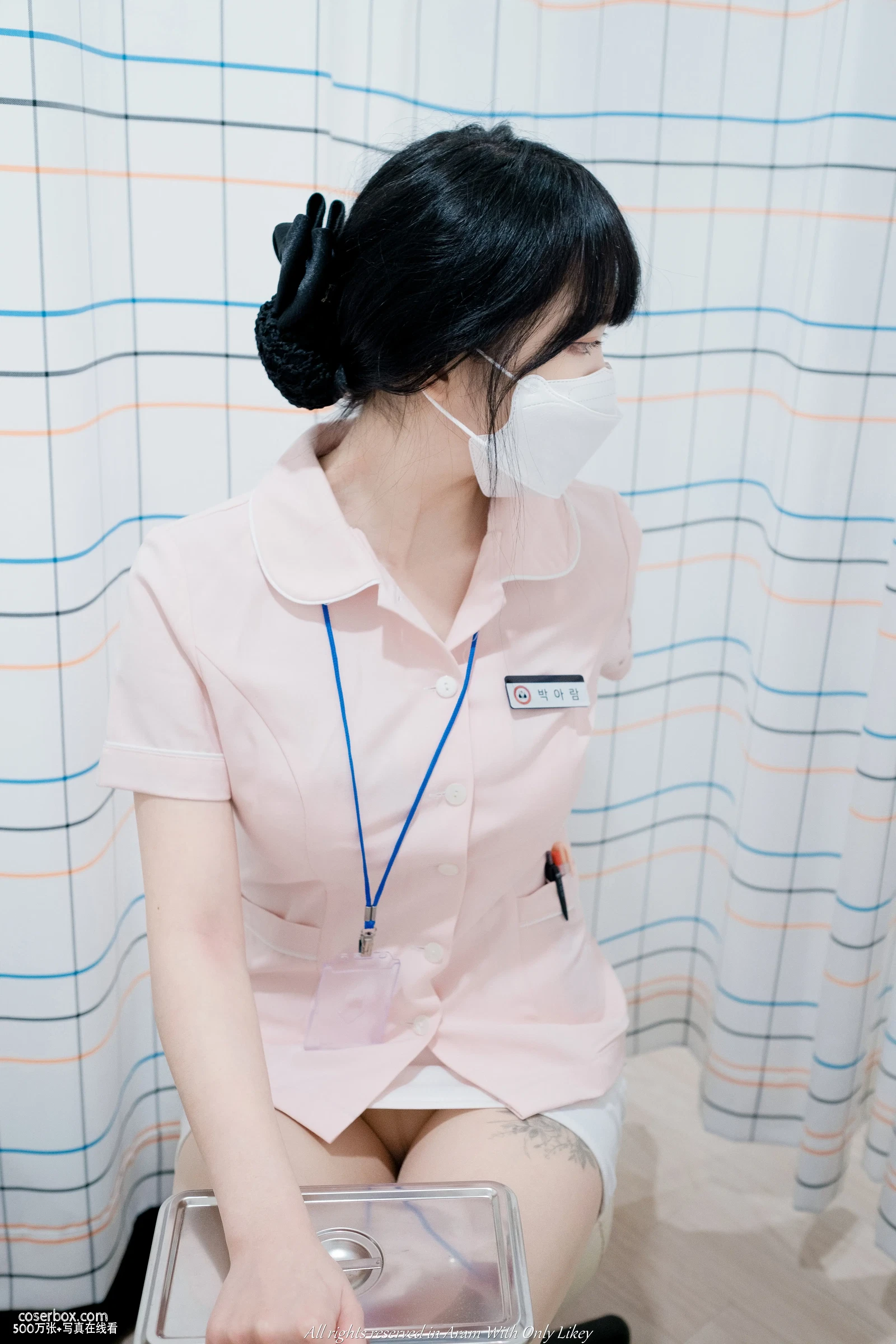 2023.12.11 A urologist Nurse 泌尿科护士 - 在线看可下载原图