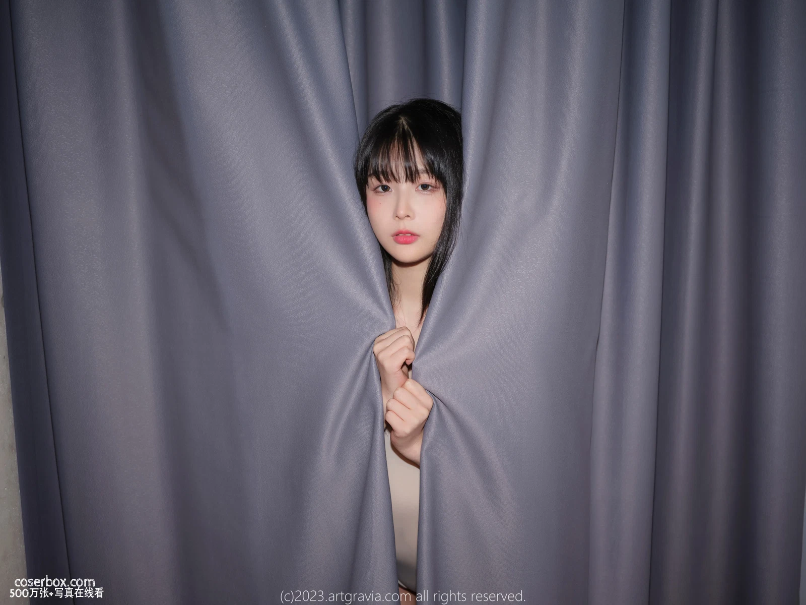 Jangjoo 2023.12.11 VOL.539 (장주) - 在线看可下载原图