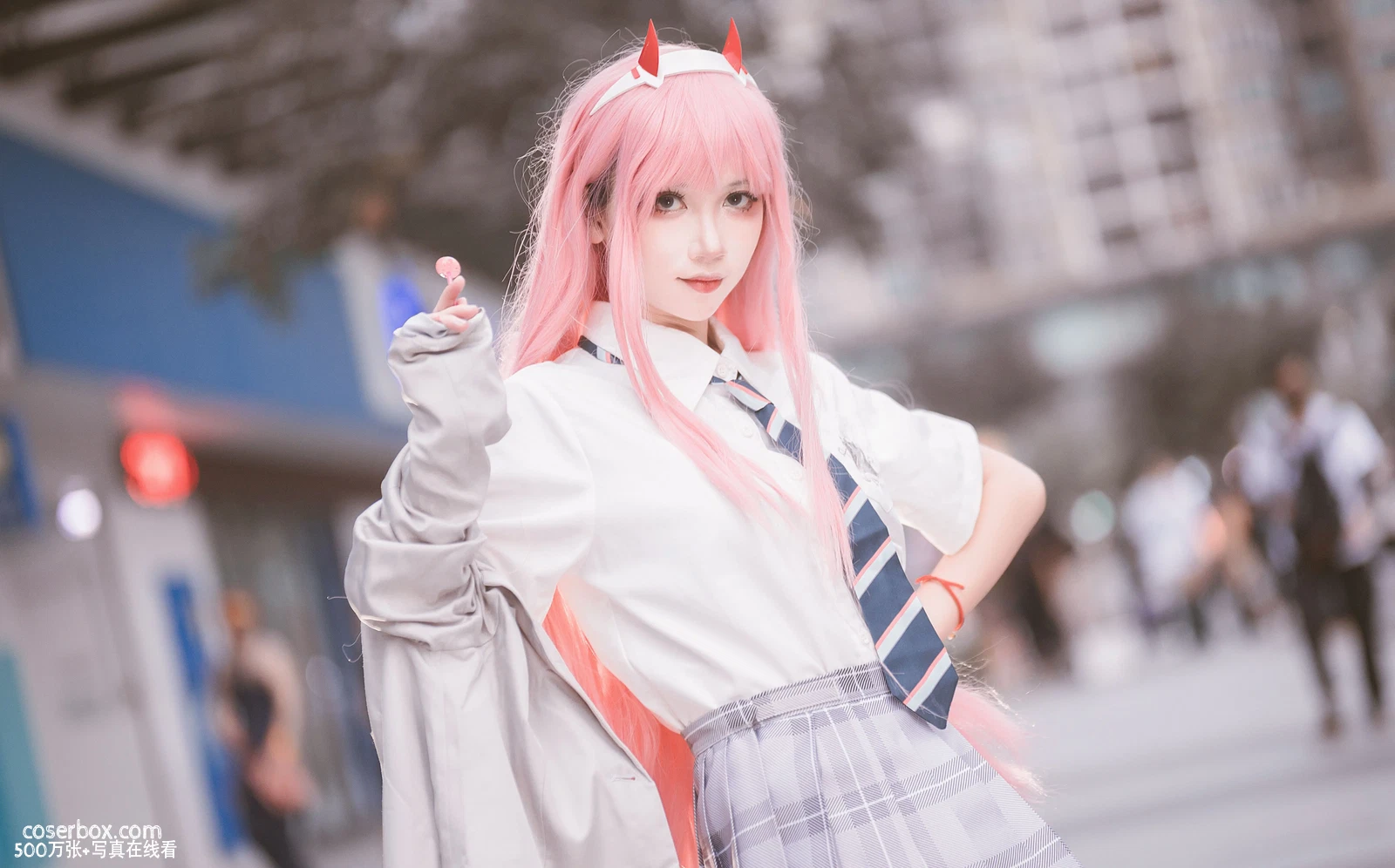 Storyteller桐子 2023.12.11 DARLING in the FRANXX - 在线看可下载原图