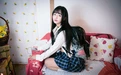 Han Jina (한지나) 2023.12.12 [PINK] 지나의 교복 생활 (Dark Ver) - 在线看可下载原图