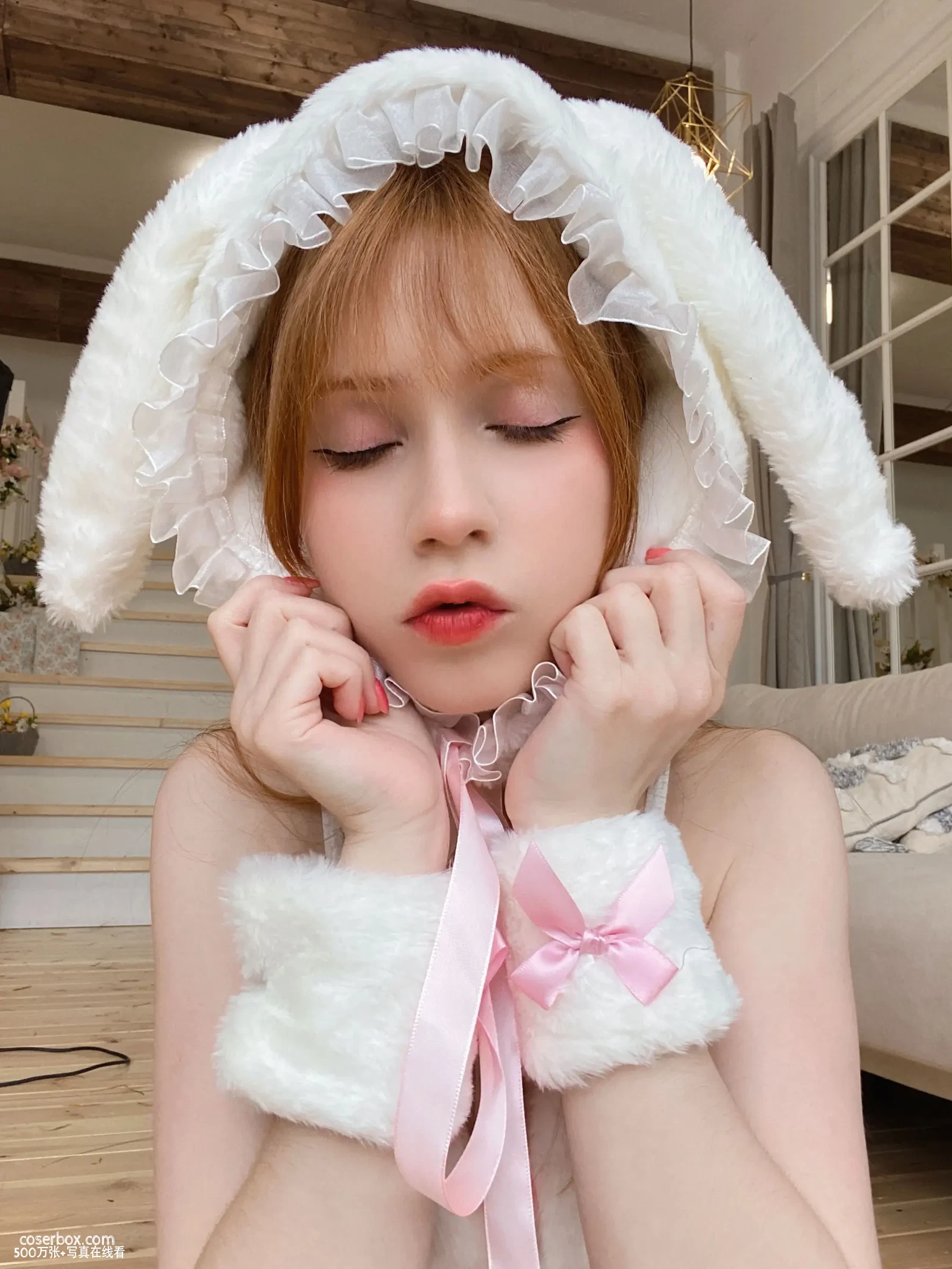 Hackee 2023.12.12 Easter Bunny 复活节 兔子 - 在线看可下载原图