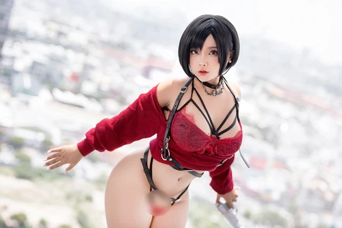 Sayo Momo 2023.12.13 Ada Wong RE4 in Secret Mission - 在线看可下载原图