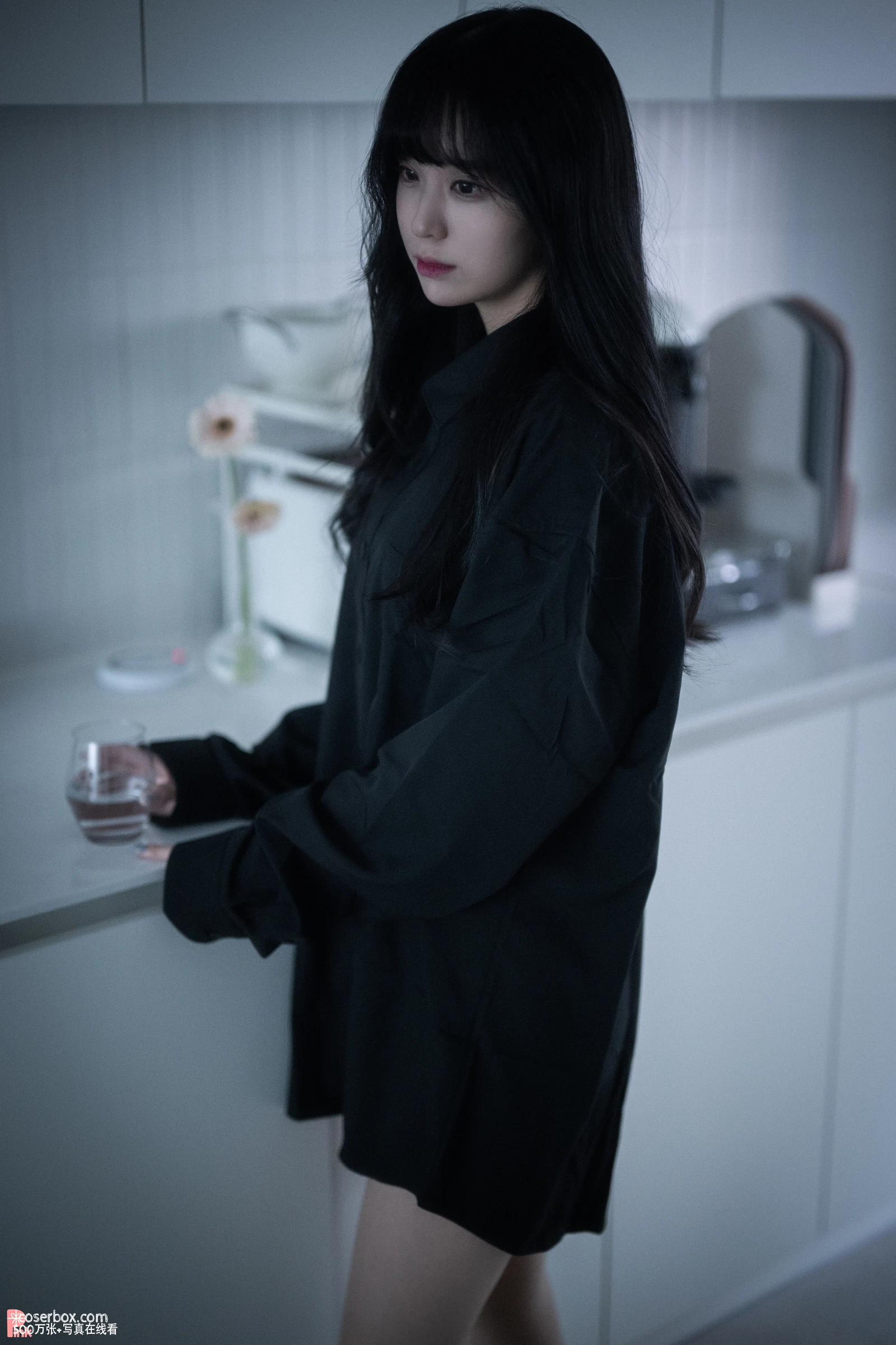 Ye Seul (냥슬) 2023.12.14 [PINK] Nyansul Personalized [After Work] 02 - 在线看可下载原图
