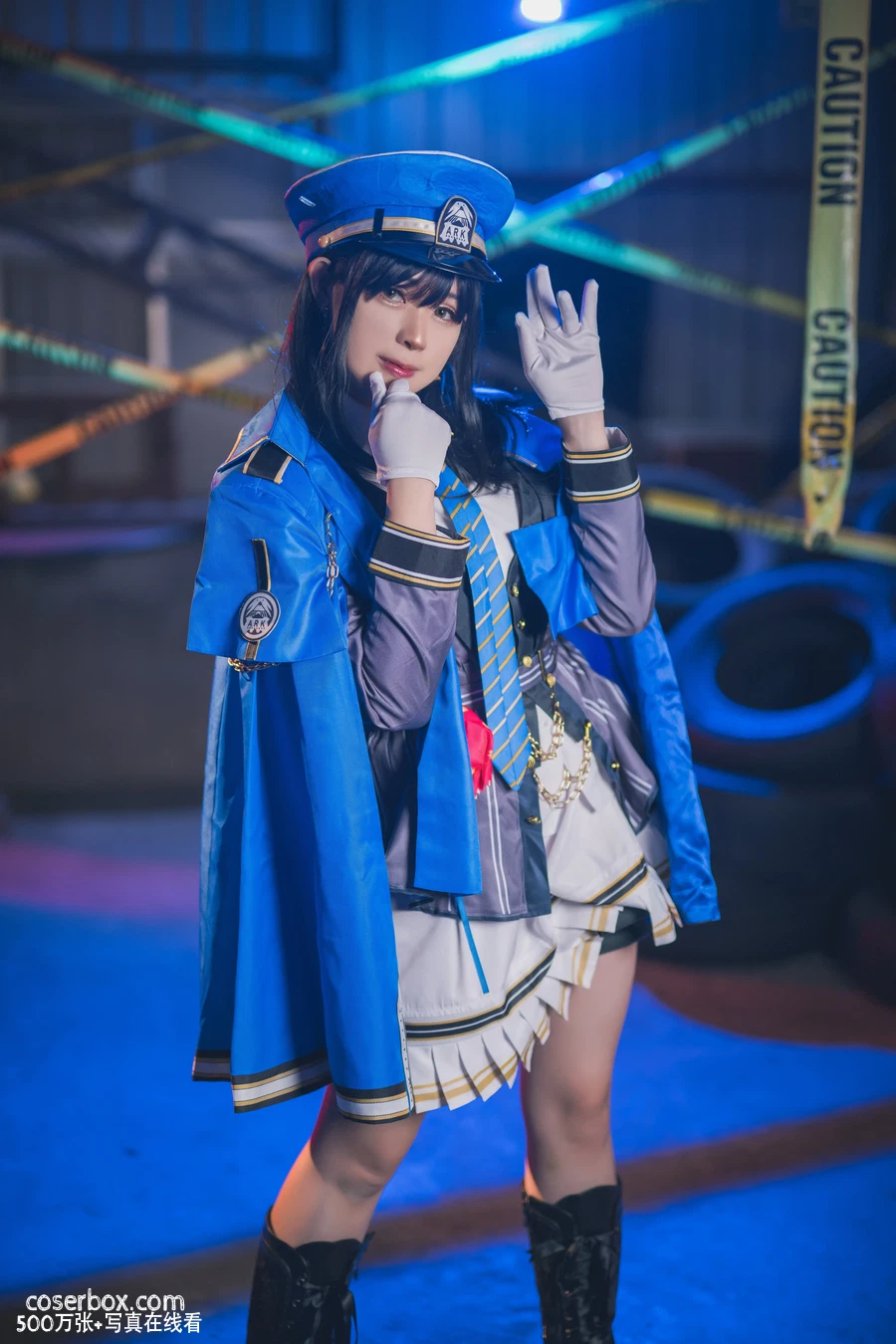Hatori Sama 2023.12.18 Diesel 胜利女神迪赛尔 - 在线看可下载原图