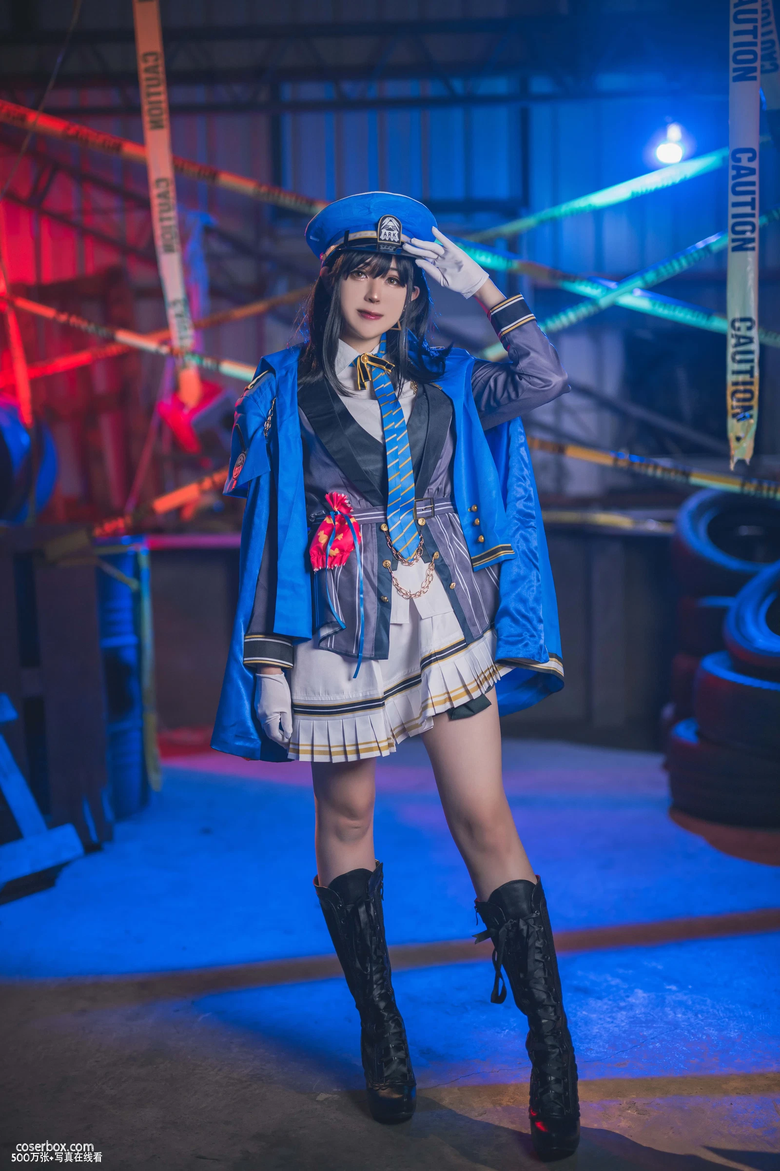 Hatori Sama 2023.12.18 Diesel 胜利女神迪赛尔 - 在线看可下载原图