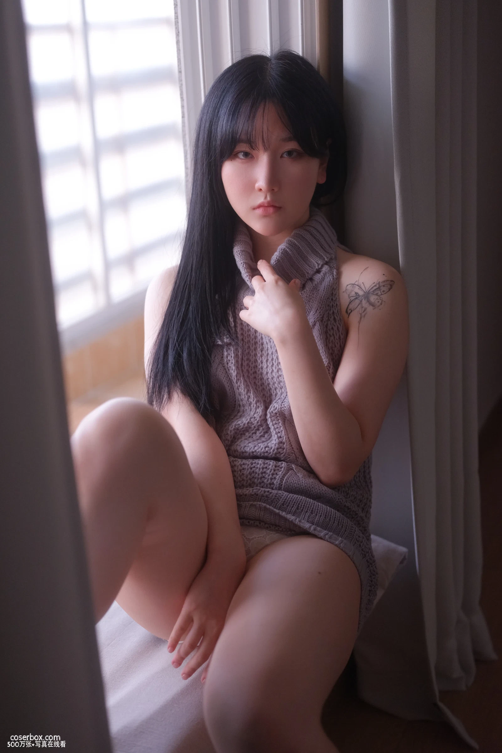 YeonJju 2023.12.18 YJ Vol - 在线看可下载原图