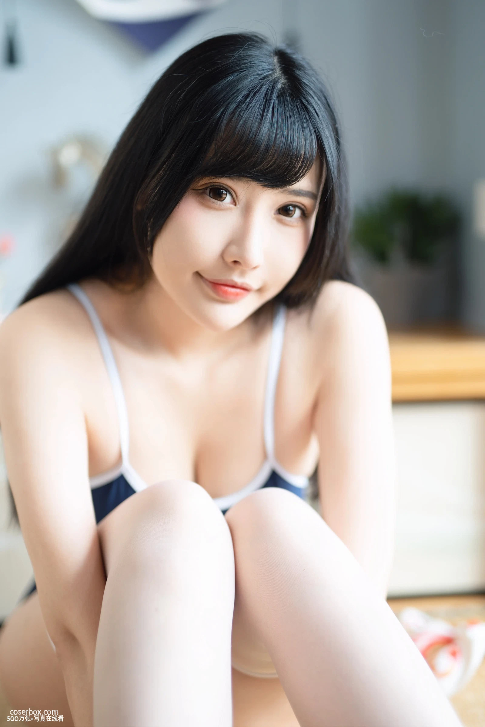 糖果果Candy 223.12.20月舰长 死库水 - 在线看可下载原图