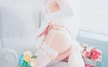 Myaron 2023.12.23 Super Sonico White Wedding 超级索尼子 - 在线看可下载原图