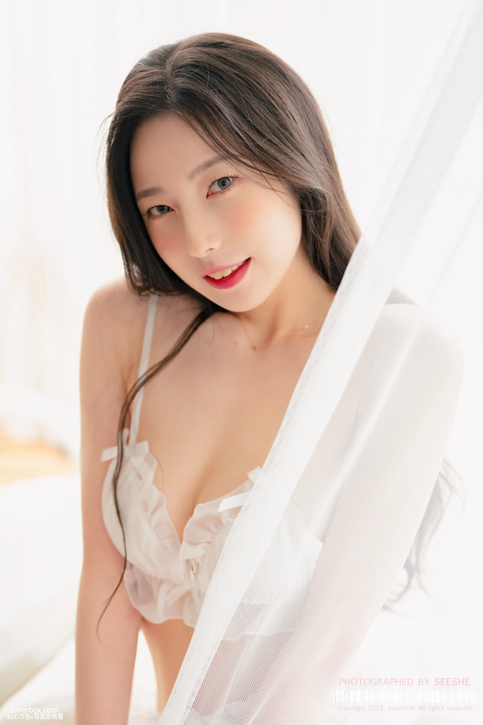 RISA 2023.12.25 Chapter 02 纯洁白色 - 在线看可下载原图