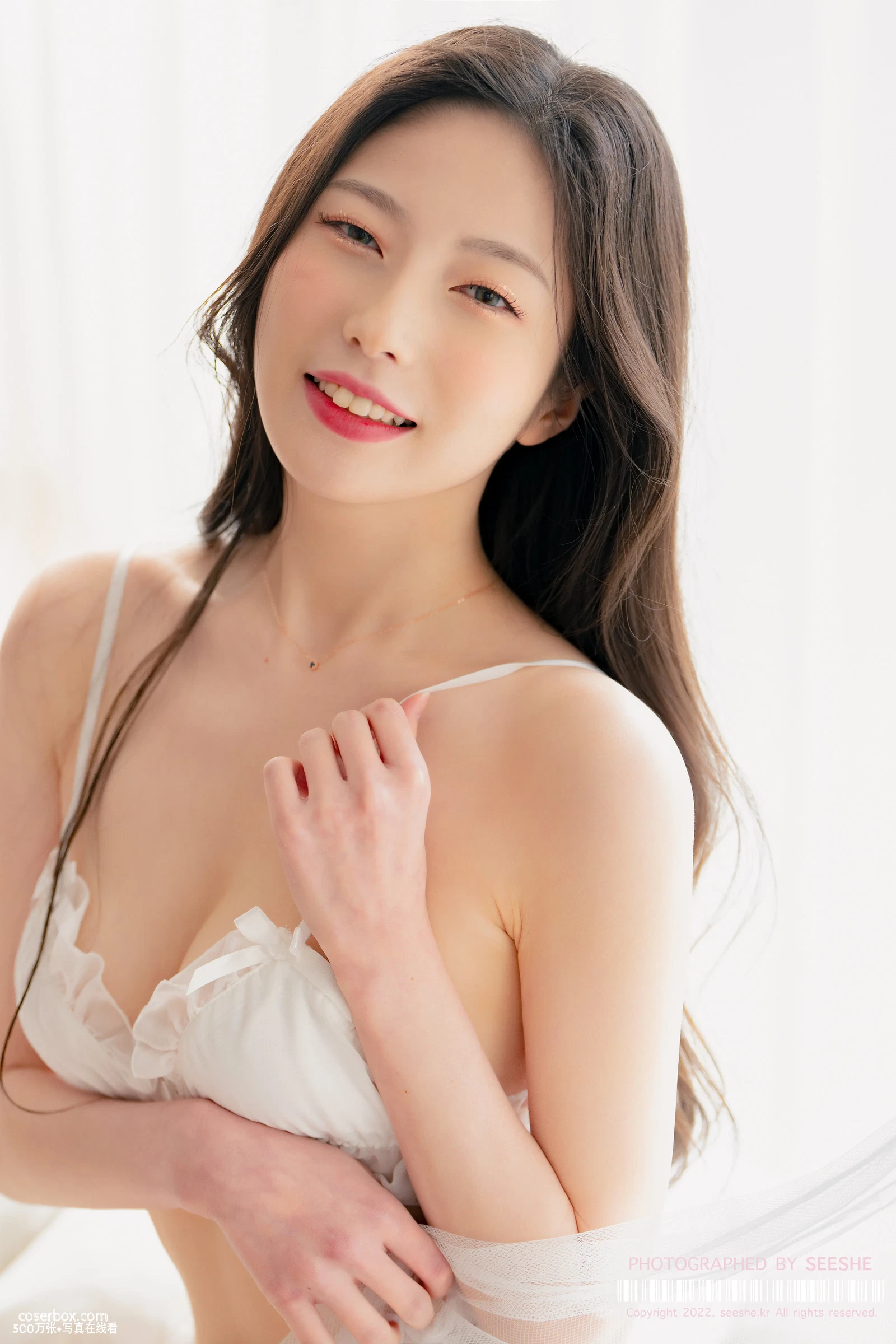 RISA 2023.12.25 Chapter 02 纯洁白色 - 在线看可下载原图