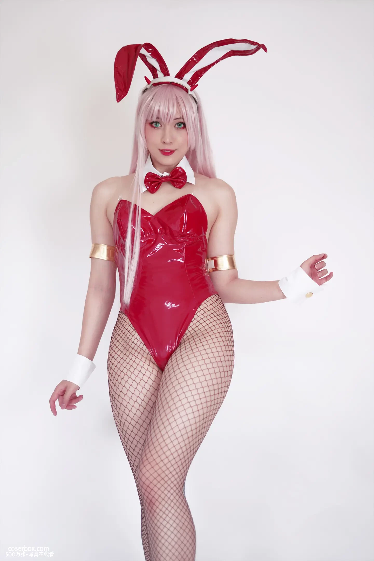 Annchirisu 2023.12.25 Zero Two Bunny Suit 假面骑士兔女郎套装 - 在线看可下载原图