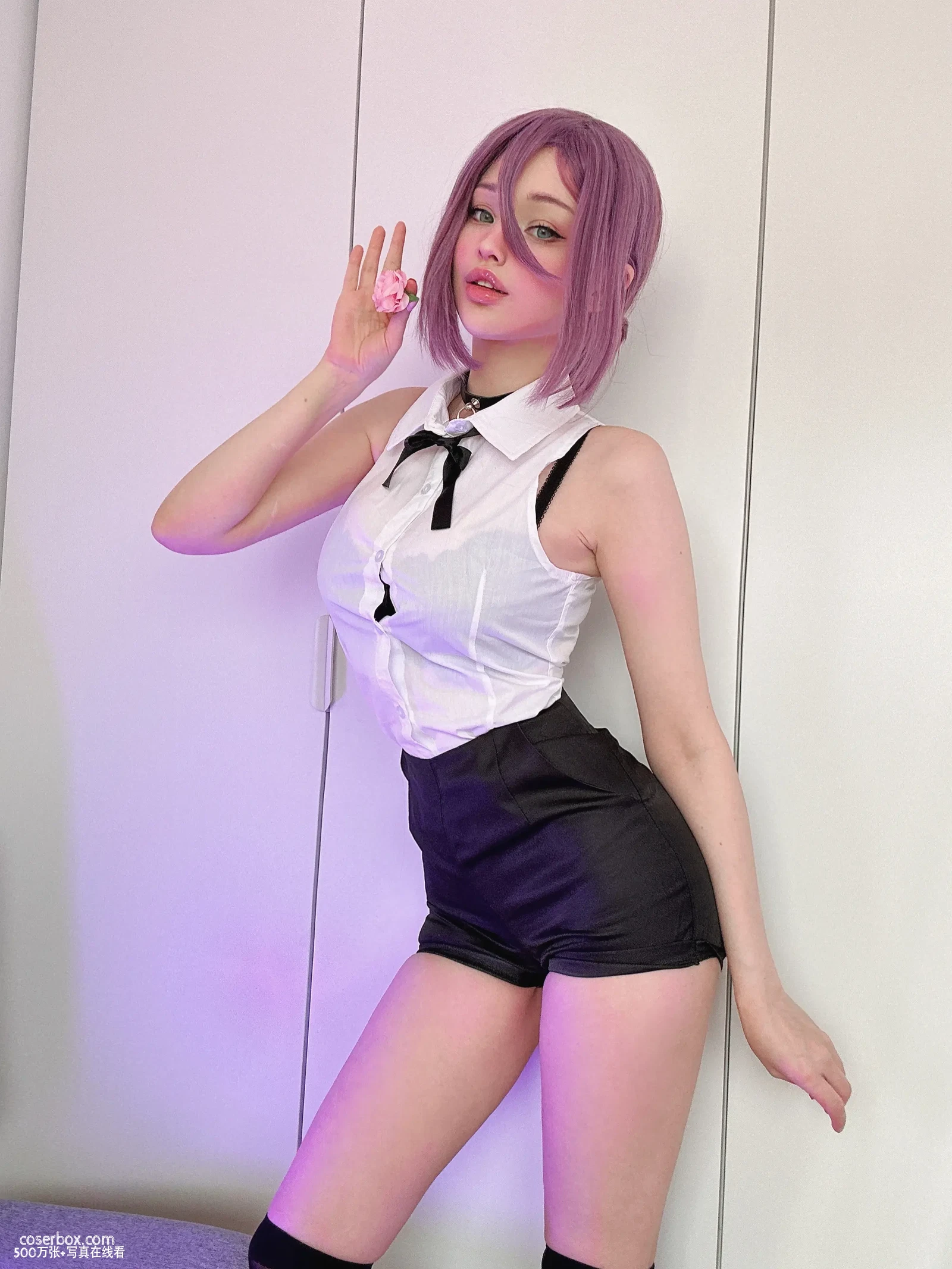 Hidori Rose 2023.12.27 Reze 电锯人蕾塞 - 在线看可下载原图