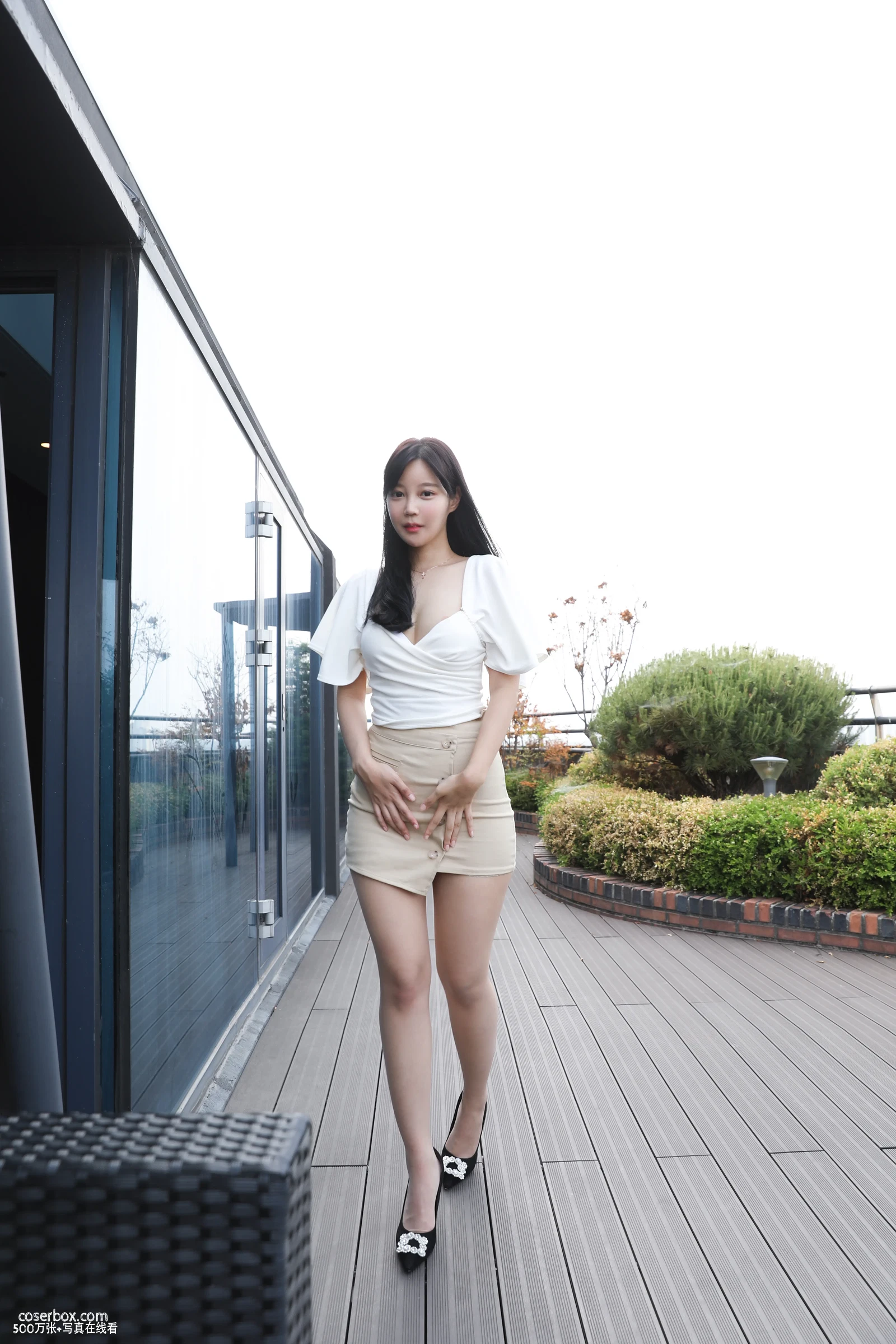 Joo Yeon 2023.12.30 A girl friend S.1 A blind date 女朋友第一次相 - 在线看可下载原图