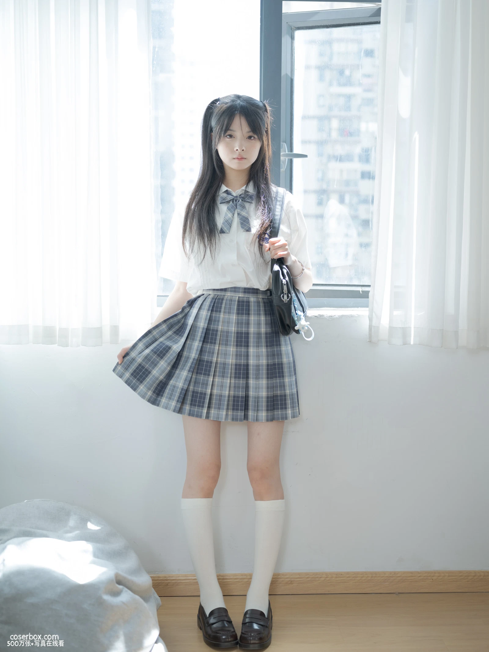 素人渔夫 林书辞 2023.12.31 女仆束缚清新版 - 在线看可下载原图