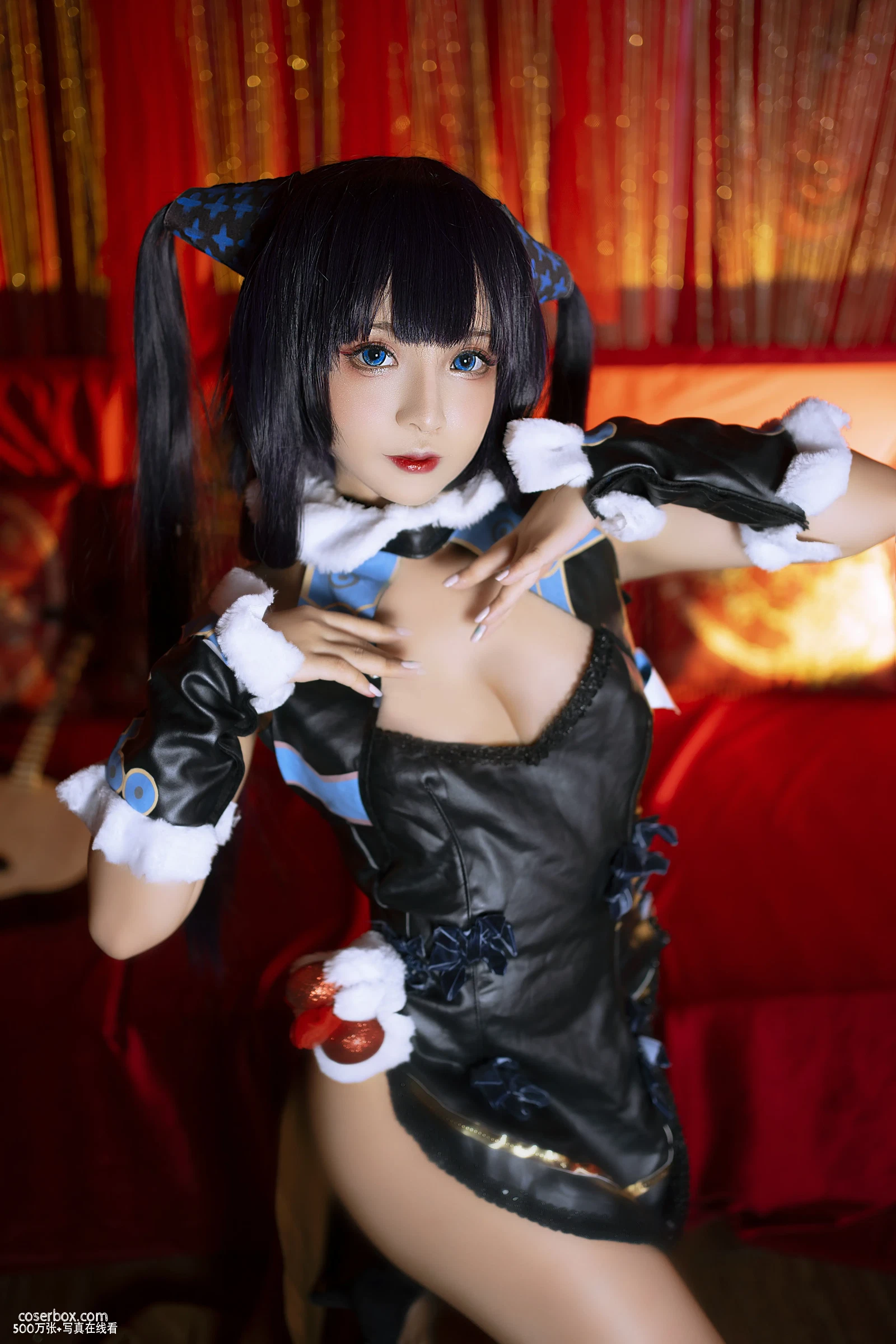 Sayo Momo 2023.12.31 Fate Grand Order Yang Guifei the Empress - 在线看可下载原图