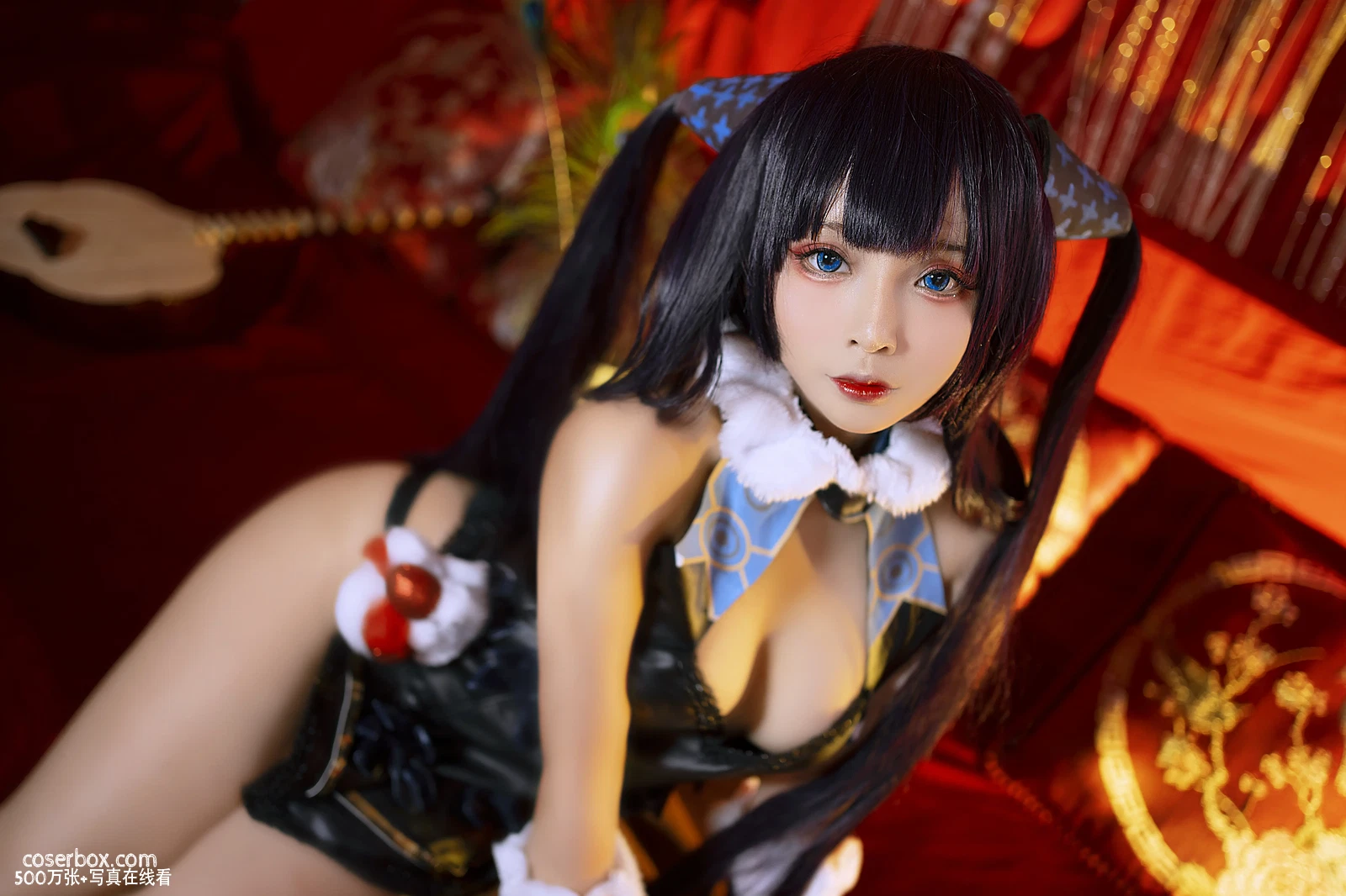 Sayo Momo 2023.12.31 Fate Grand Order Yang Guifei the Empress - 在线看可下载原图