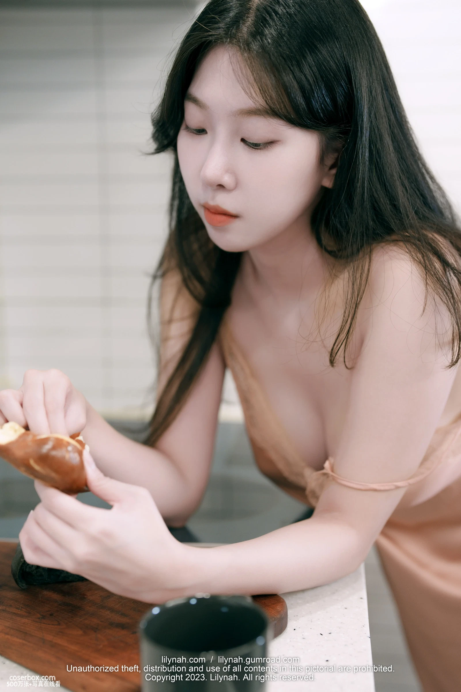 Shaany (샤니) 2024.01.04 Special event just for you 特别活动 - 在线看可下载原图