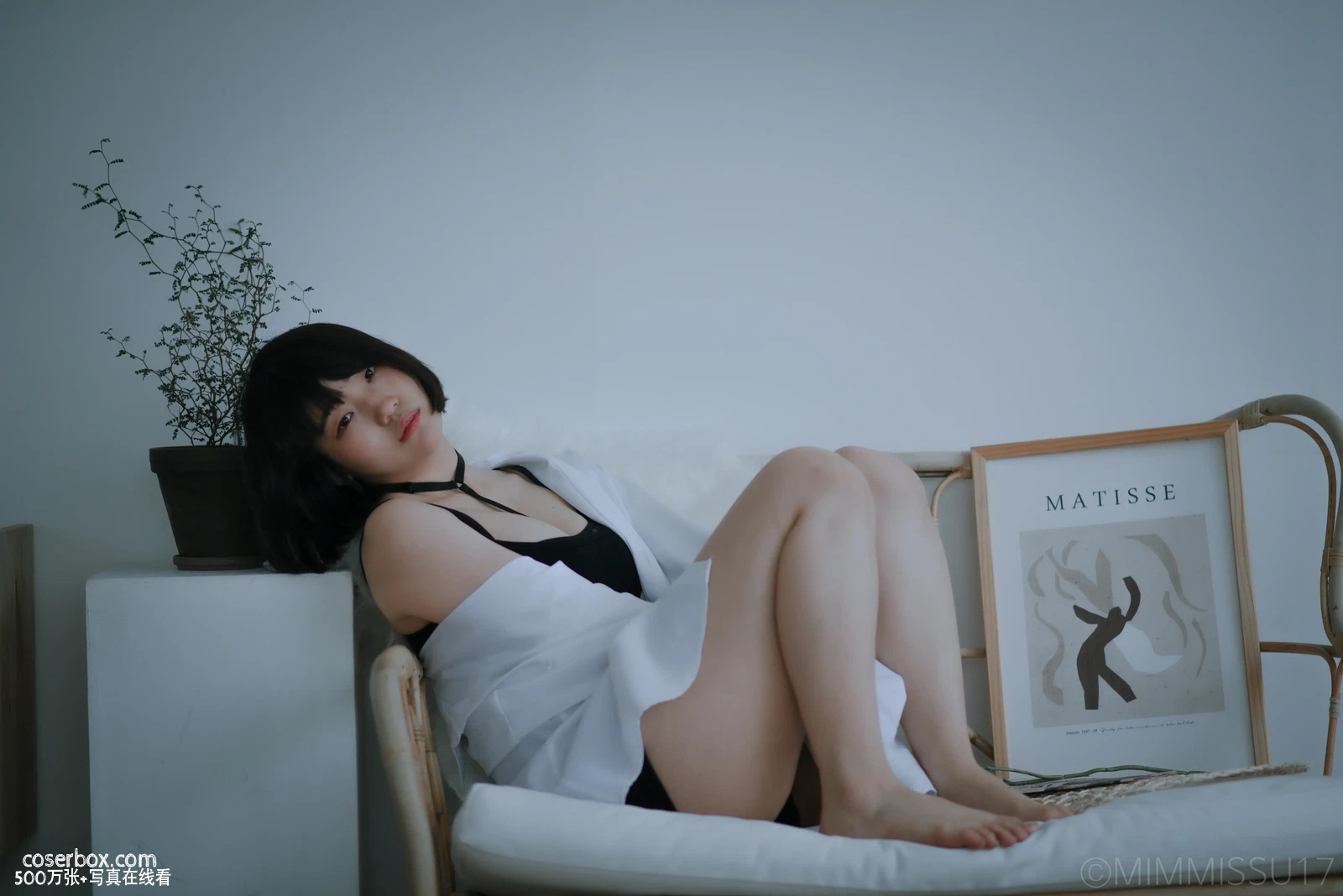 Mimmi (밈미) 2024.01.05 The Pet 宠物 - 在线看可下载原图
