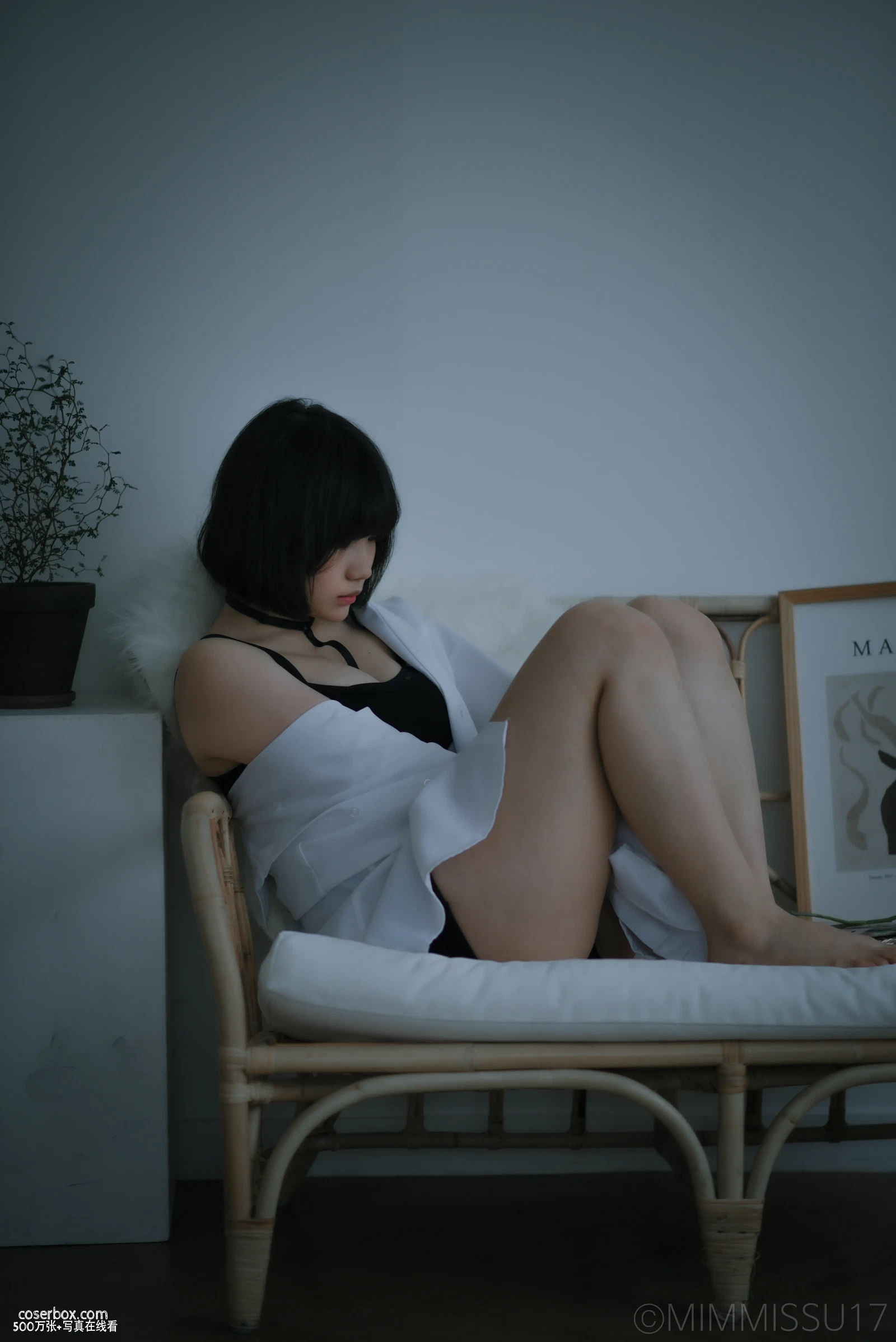 Mimmi (밈미) 2024.01.05 The Pet 宠物 - 在线看可下载原图