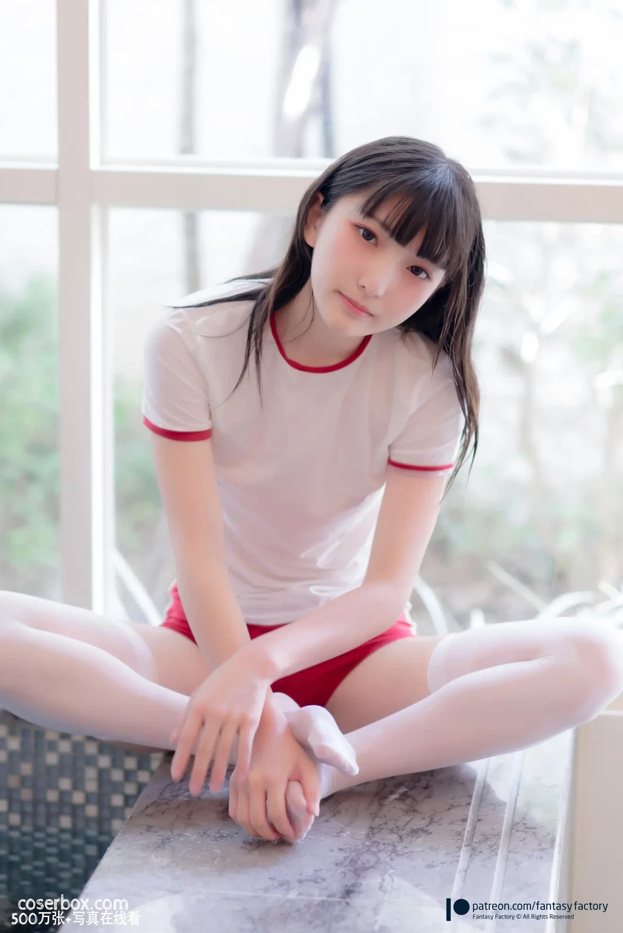 Fantasy Factory小丁 2024.01.05 BURUMA 茶杯猫 - 在线看可下载原图
