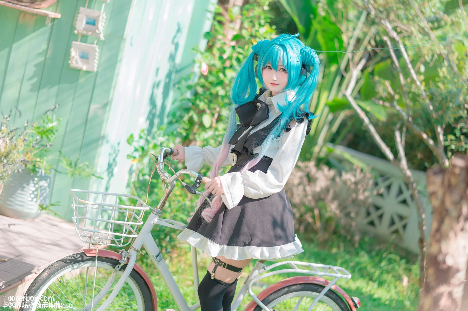 Kuukow 2024.01.05 Miku Hatsune - 在线看可下载原图