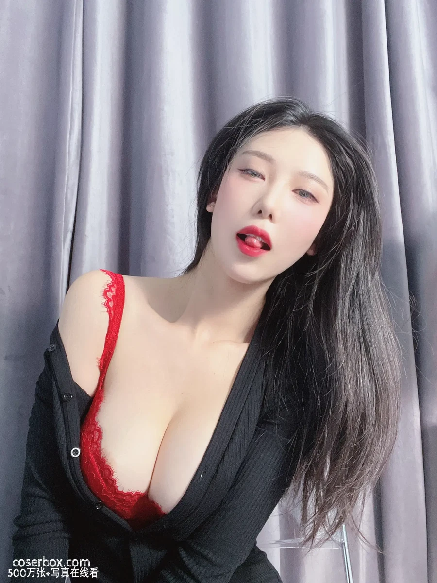 抖娘-利世 2024.01.06 新年祝福 - 在线看可下载原图