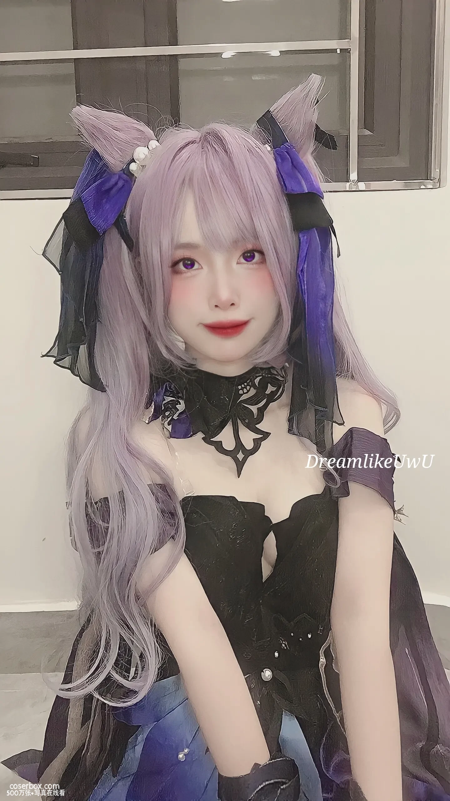 DreamlikeUwU 2024.01.07 Keqing 刻晴 - 在线看可下载原图