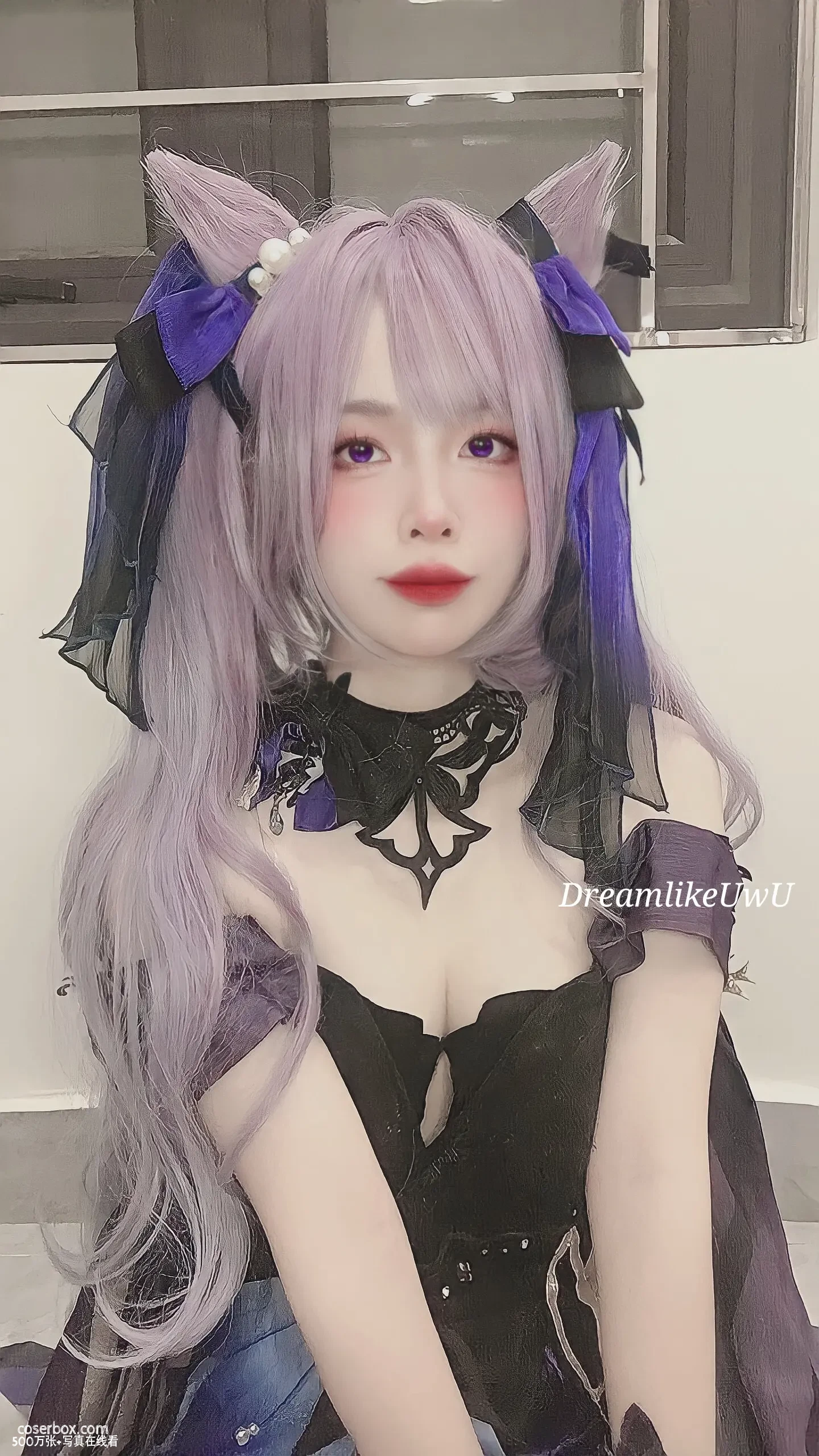 DreamlikeUwU 2024.01.07 Keqing 刻晴 - 在线看可下载原图