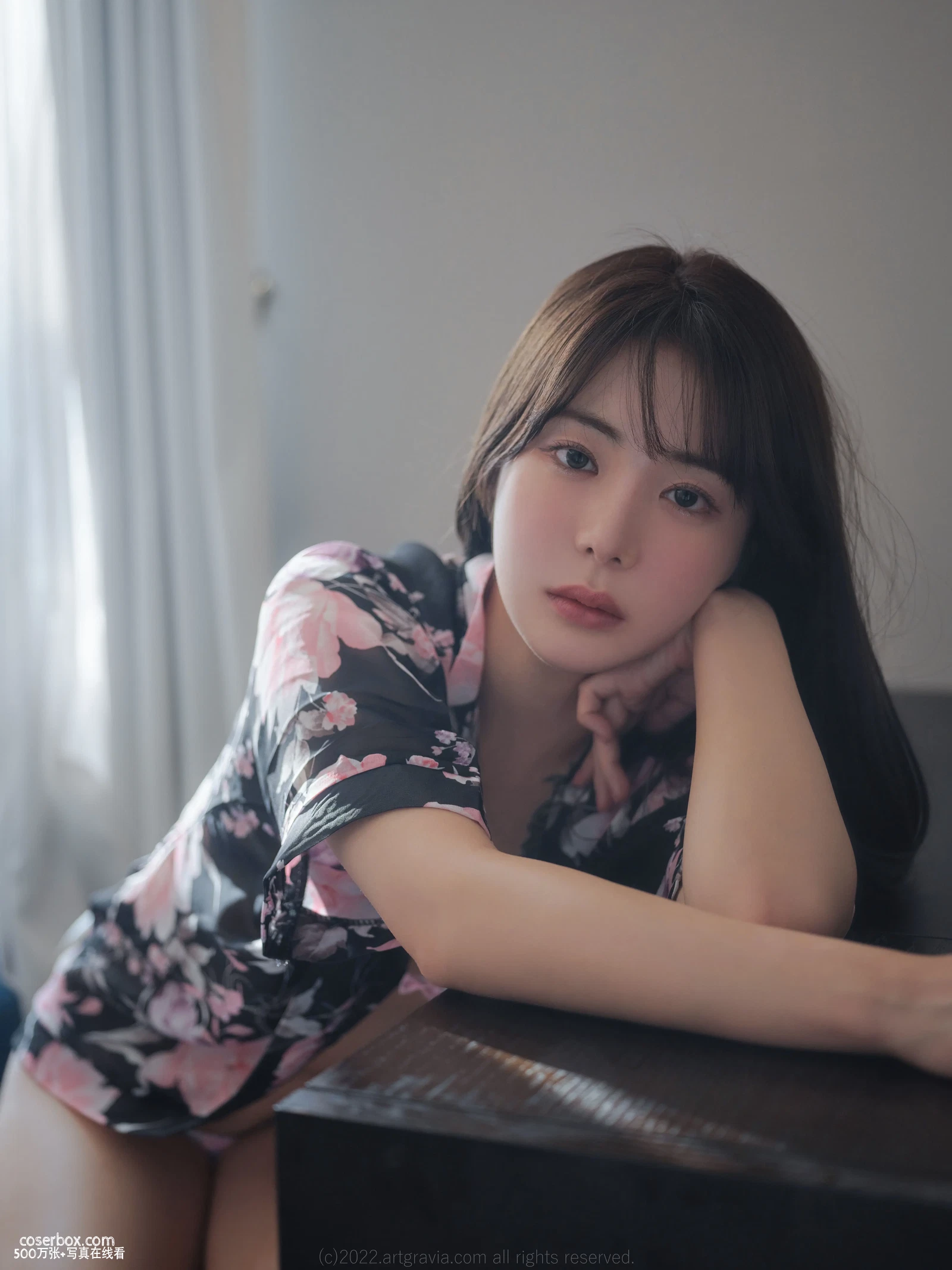 ArtGravia 204.01.09 VOL.375 Wuyo - 在线看可下载原图