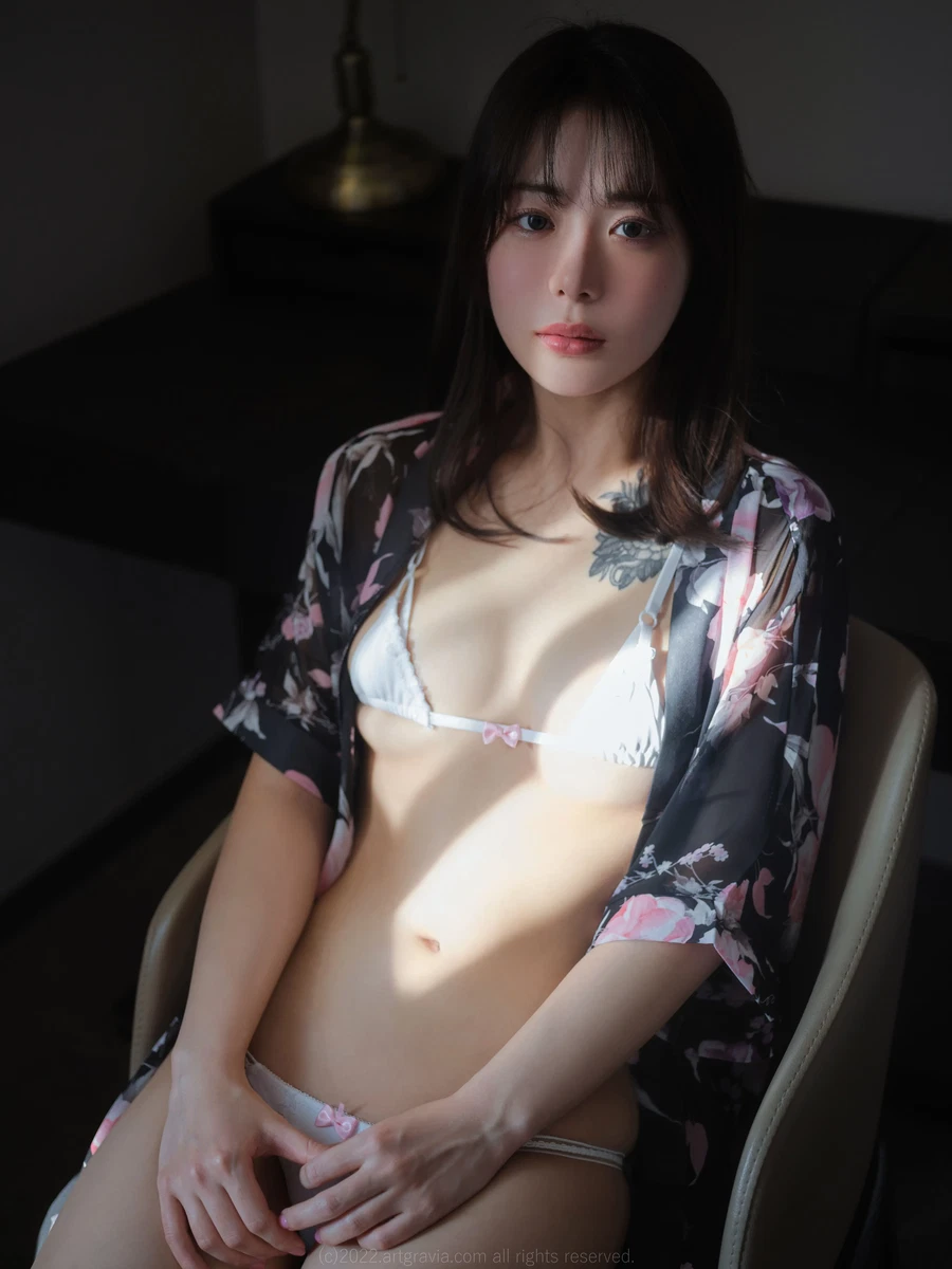 ArtGravia 204.01.09 VOL.375 Wuyo - 在线看可下载原图