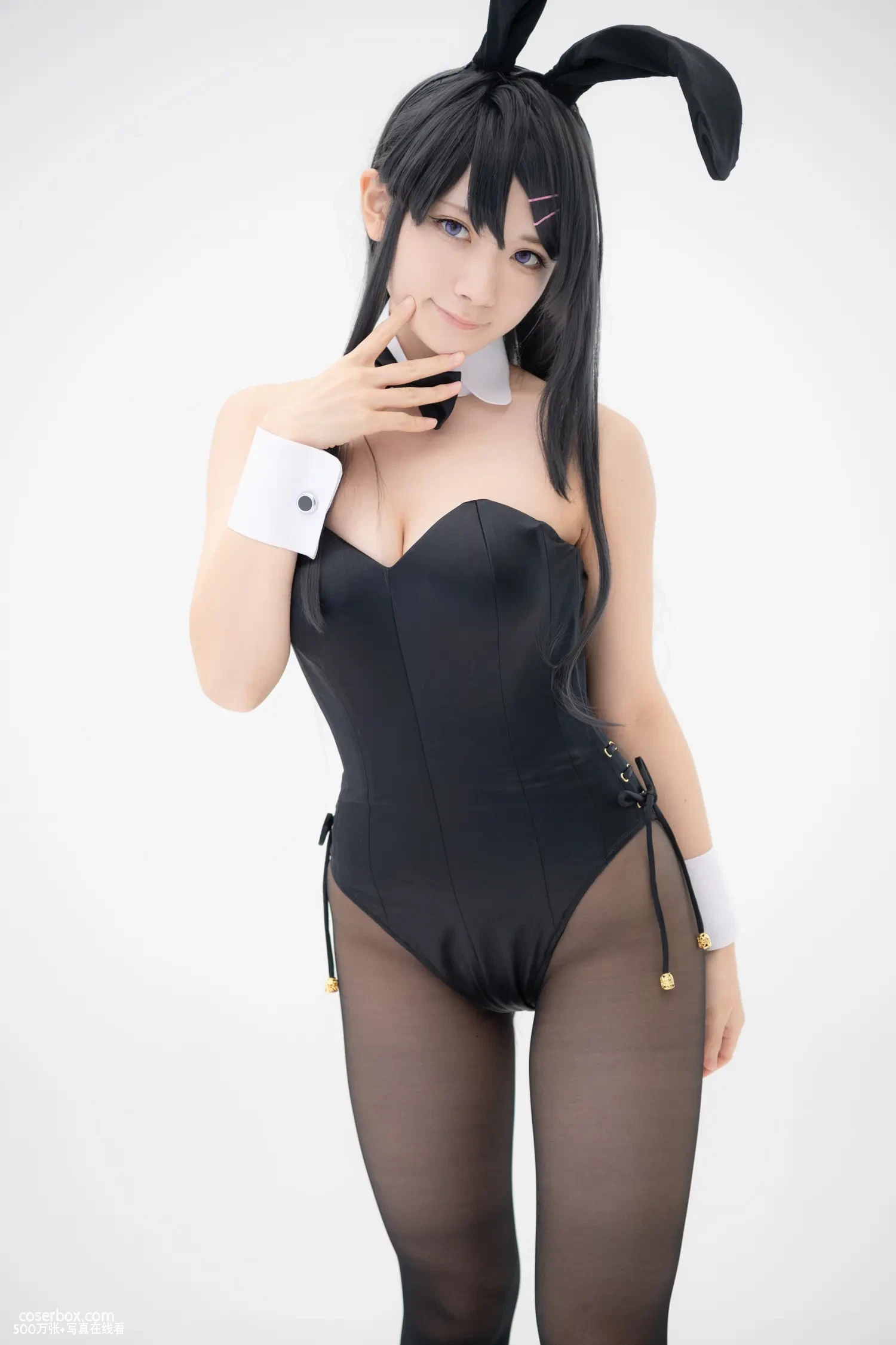 「Lapin Angelia 2024.01.09 Mai Sakurajima - 在线看可下载原图