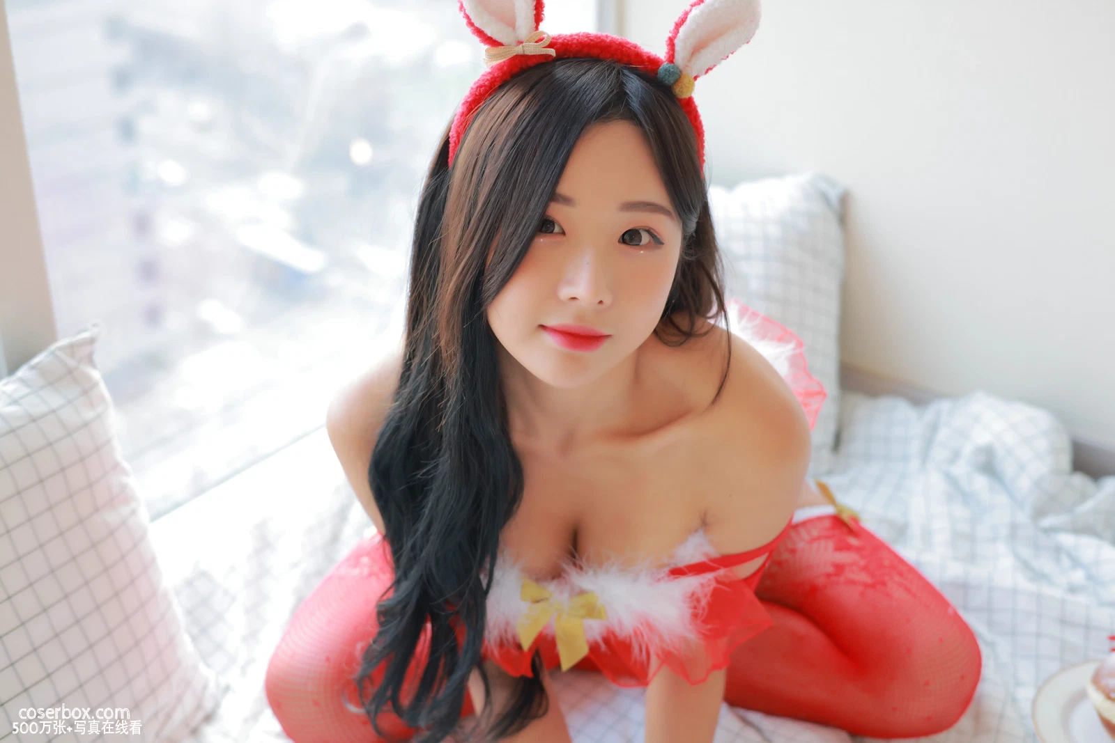 Habin (하빈) 2024.01.11 Underwear Set 01 - 在线看可下载原图