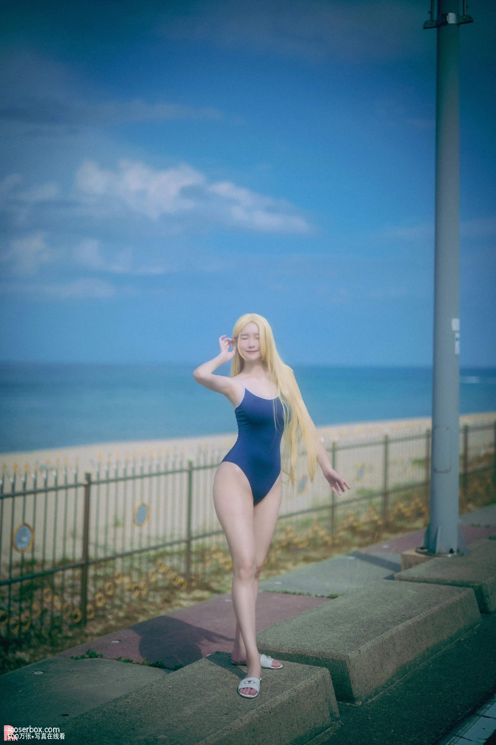 Lee Ahrin 2024.01.15 Meet Me In The Summer 夏天来见我 - 在线看可下载原图