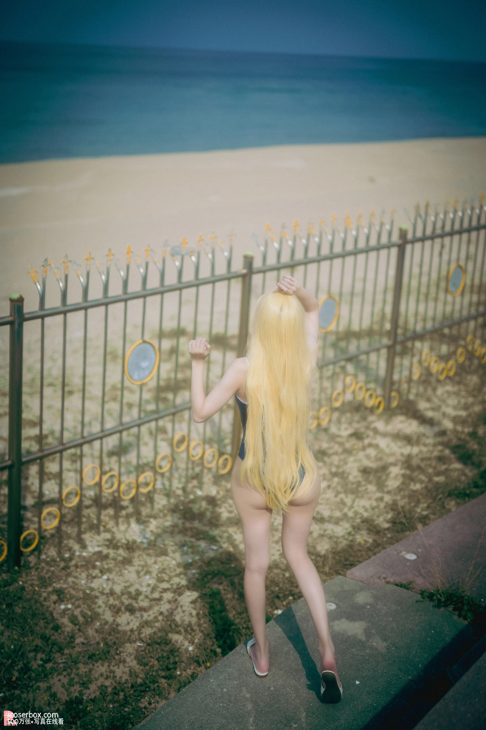 Lee Ahrin 2024.01.15 Meet Me In The Summer 夏天来见我 - 在线看可下载原图