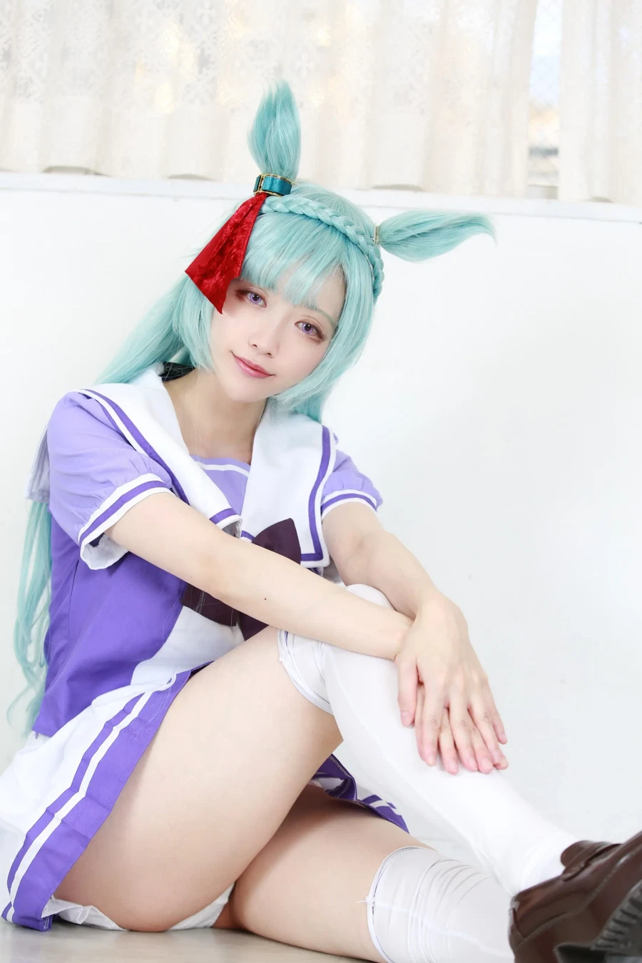 潤うるうuru uruu 2024.01.15 赛马娘目白阿尔丹 - 在线看可下载原图