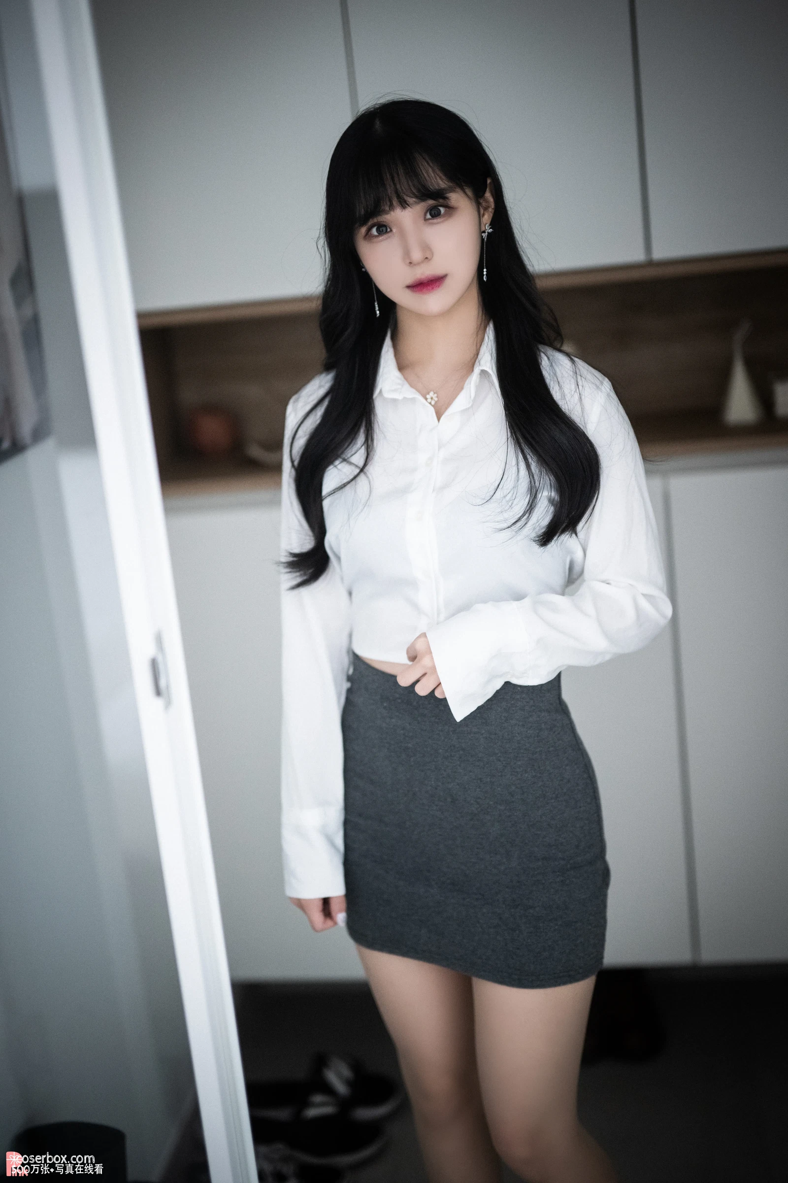 Ye Seul 2024.01.15 Nyansul Personalized [After Work] 01 - 在线看可下载原图