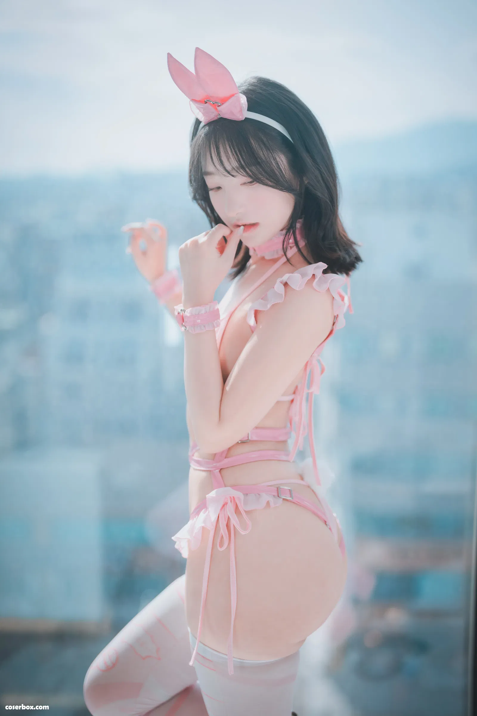 Hanari(하나리) 2024.01.16 My Pinky Valentine 我的小指情人节 - 在线看可下载原图