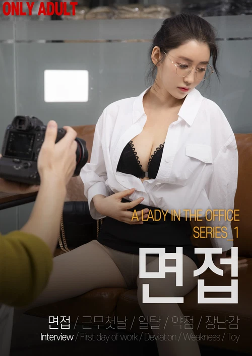 LeeHa 2024.01.16 A Lady in The Office 办公室-职场佳人 - 在线看可下载原图