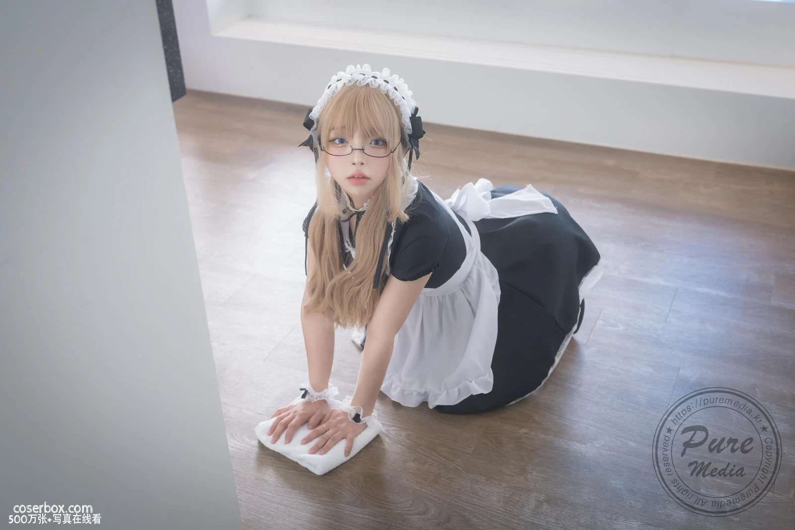 Jelly_젤리 2024.0116 The_Maid's_Universe_for_the_Master - 在线看可下载原图