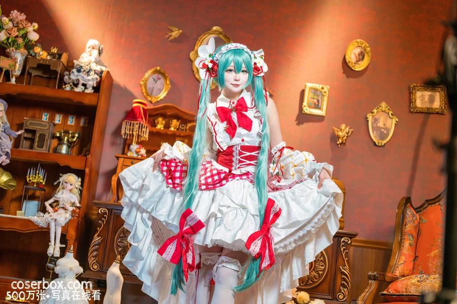 茶教授 2024.01.19 初音未来十五周年 - 在线看可下载原图
