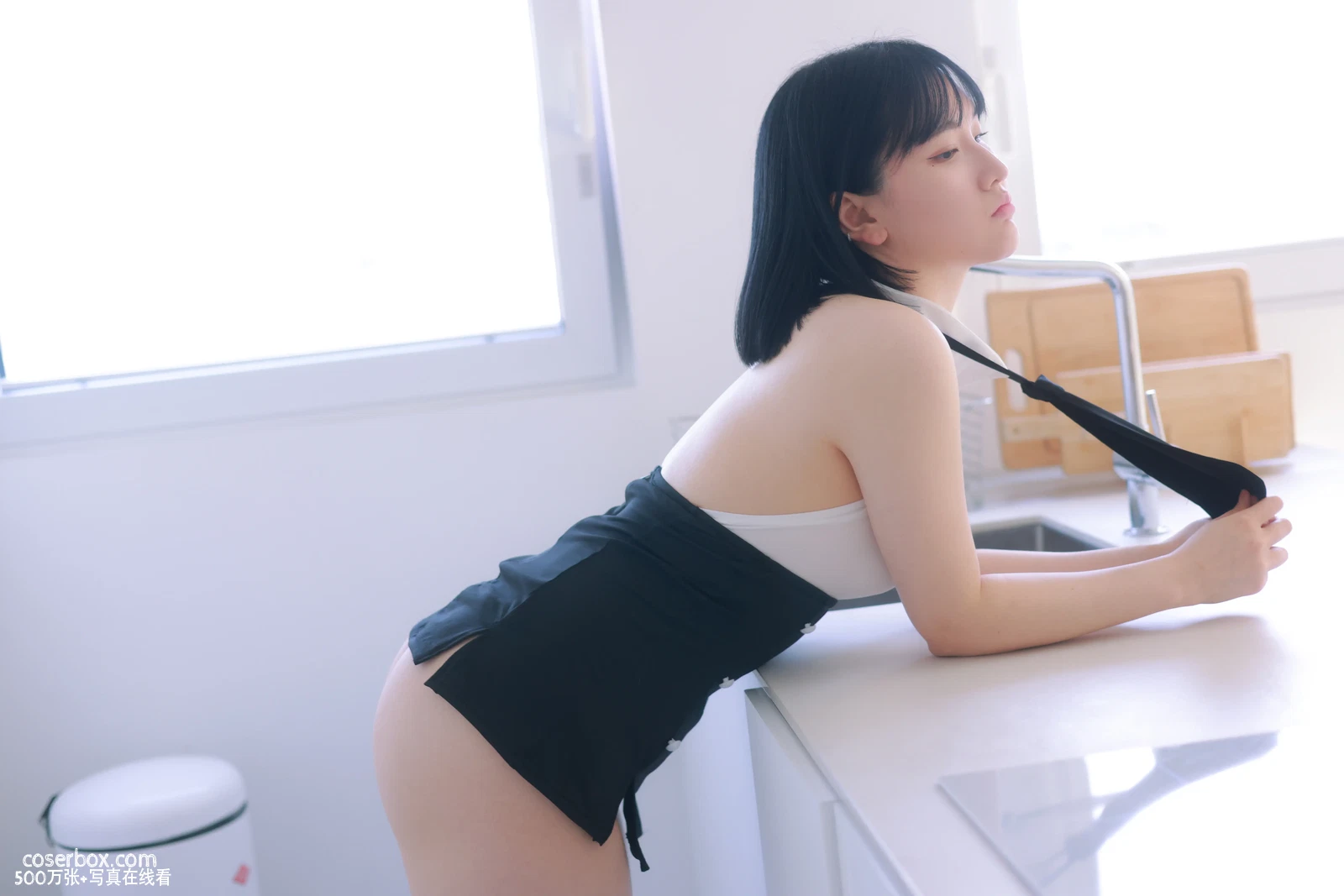 YeonJju 2024.01.19 YJ Vol.4 Morning 早上好 - 在线看可下载原图